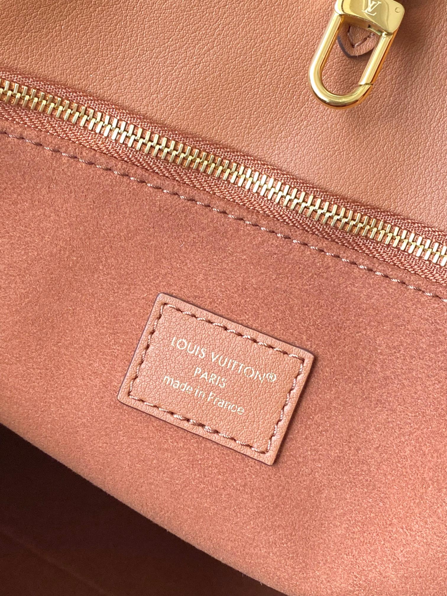 Louis Vuitton OnTheGo Organizer Handbag - Image 9