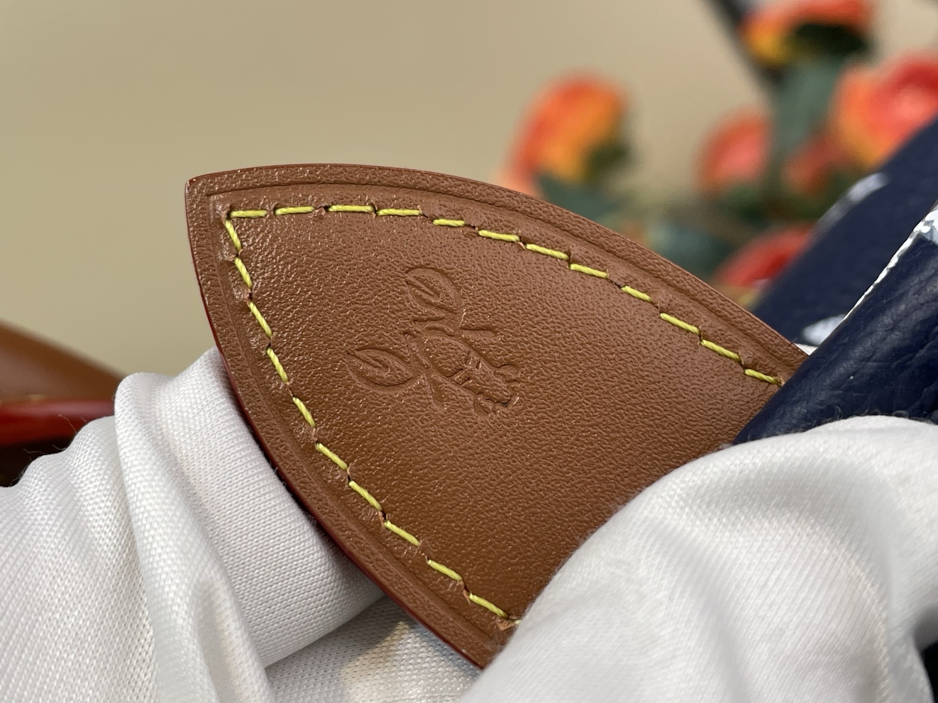 Louis Vuitton Speedy P9 Bandoulière 40 Monogram Leather Handbag - Image 9