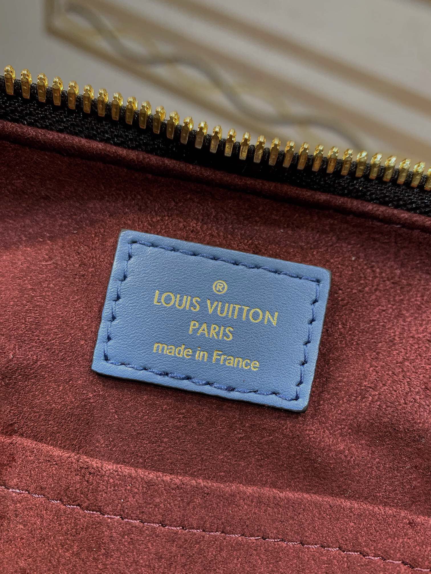 Louis Vuitton Beaubourg Hobo Mini Shoulder Bag M55090 - Image 9