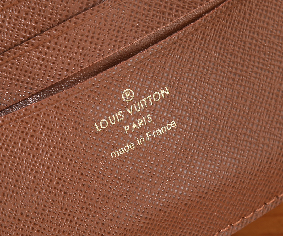 Louis Vuitton Wallet On Chain Ivy - Image 9