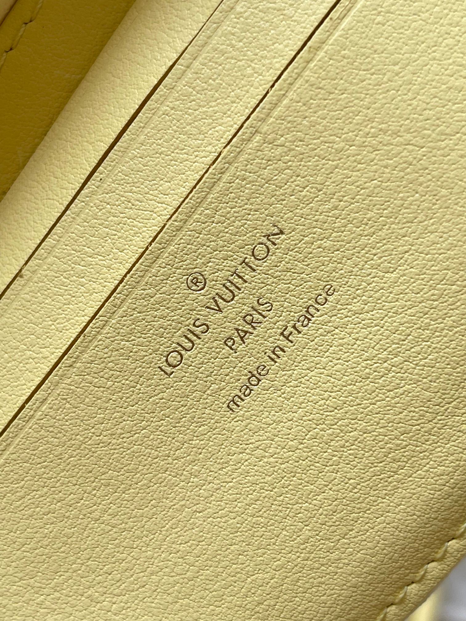 Sac Recoleta Handbag in Pink Perforated Leather - Image 9