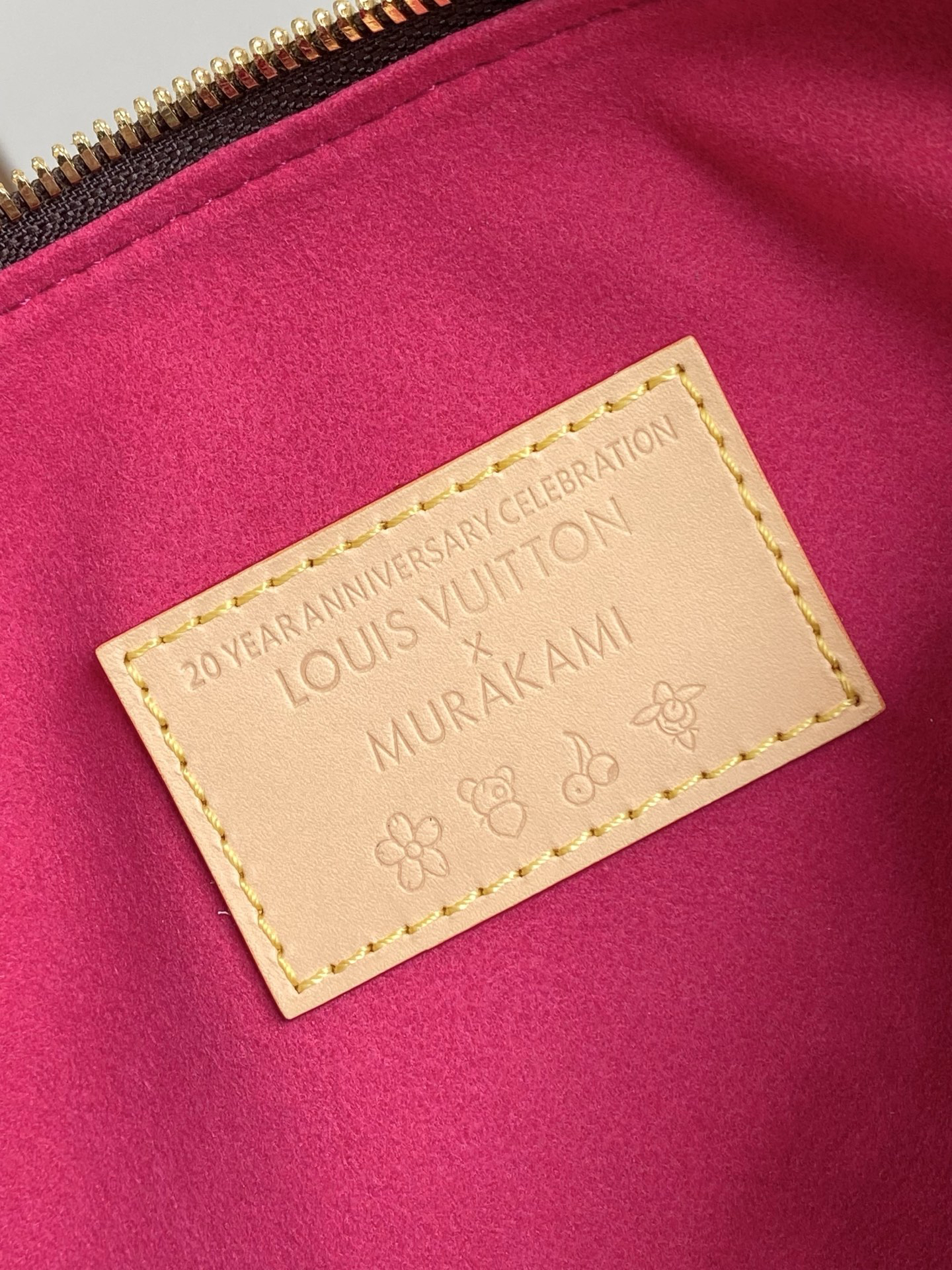 Louis Vuitton M14175 Sedy Bandoulière 20 Handbag - Image 9