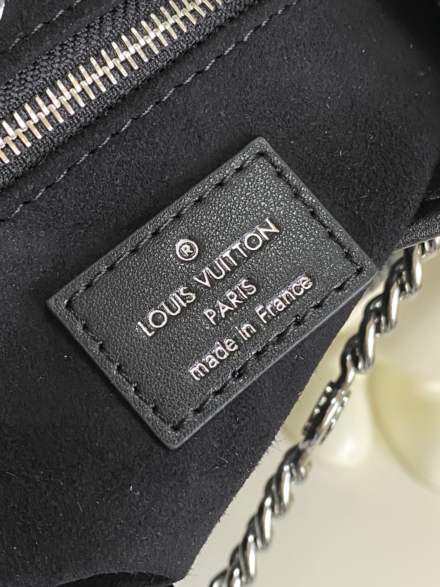 Louis Vuitton CarryAll BB Crossbody Bag - Image 9