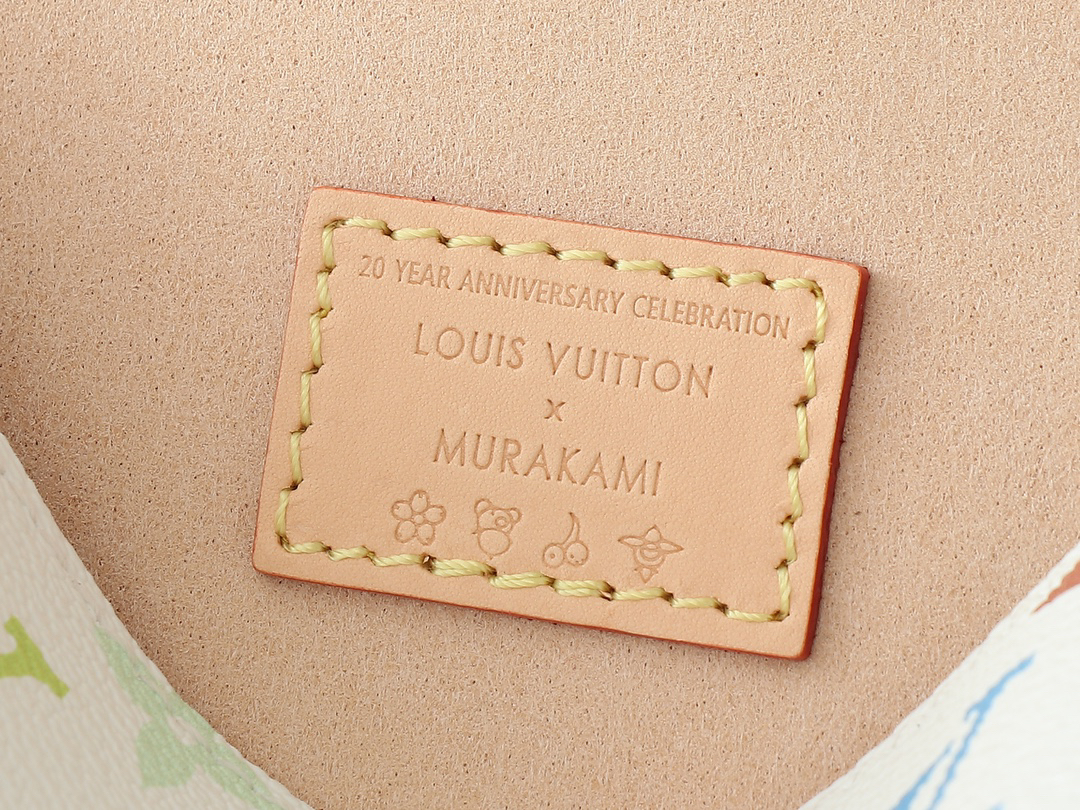 Louis Vuitton Nano Diane Handbag – Louis Vuitton x Takashi Murakami Monogram - Image 9