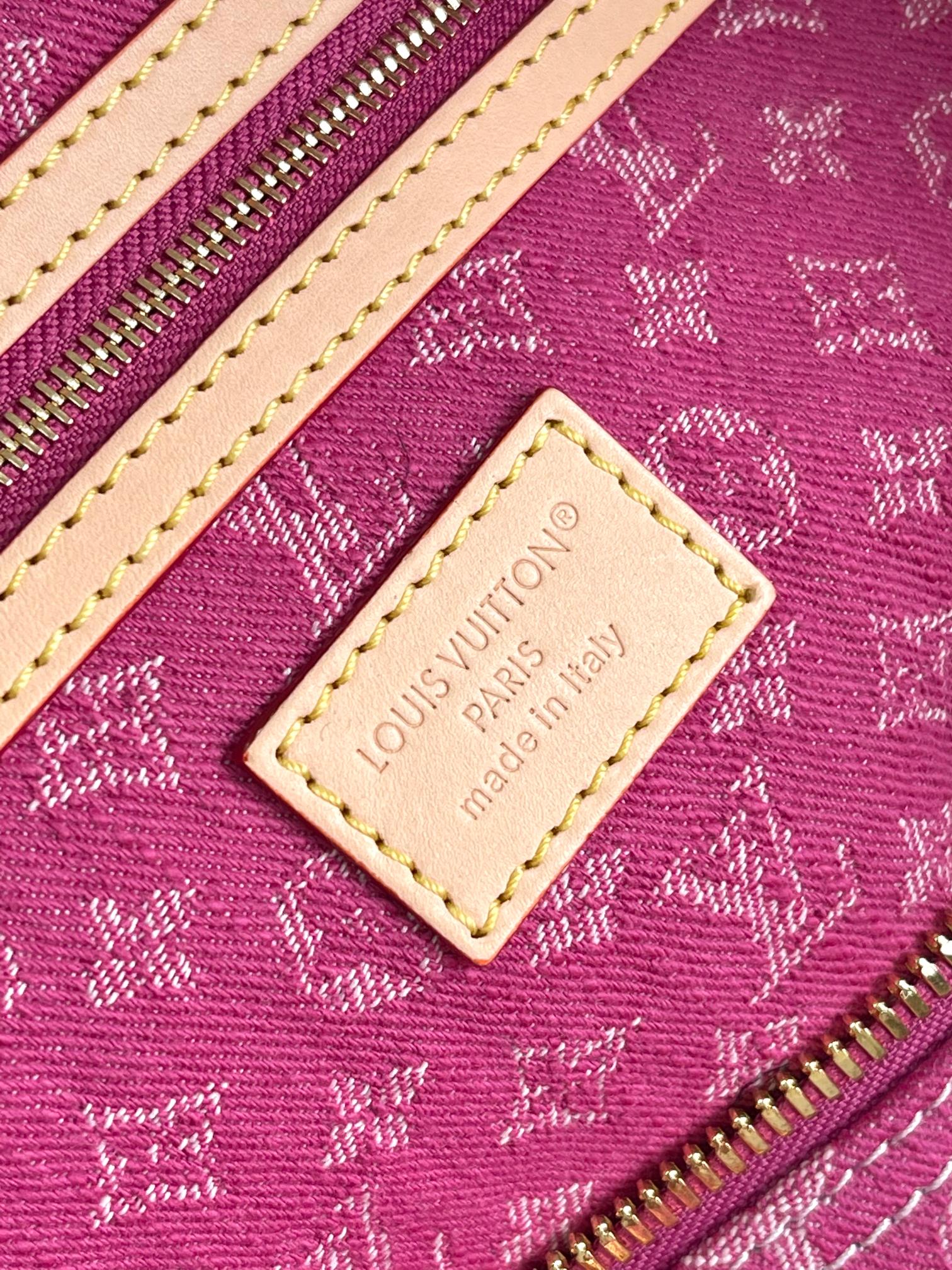 Louis Vuitton Keepall Bandoulière 45 Travel Bag - Image 9