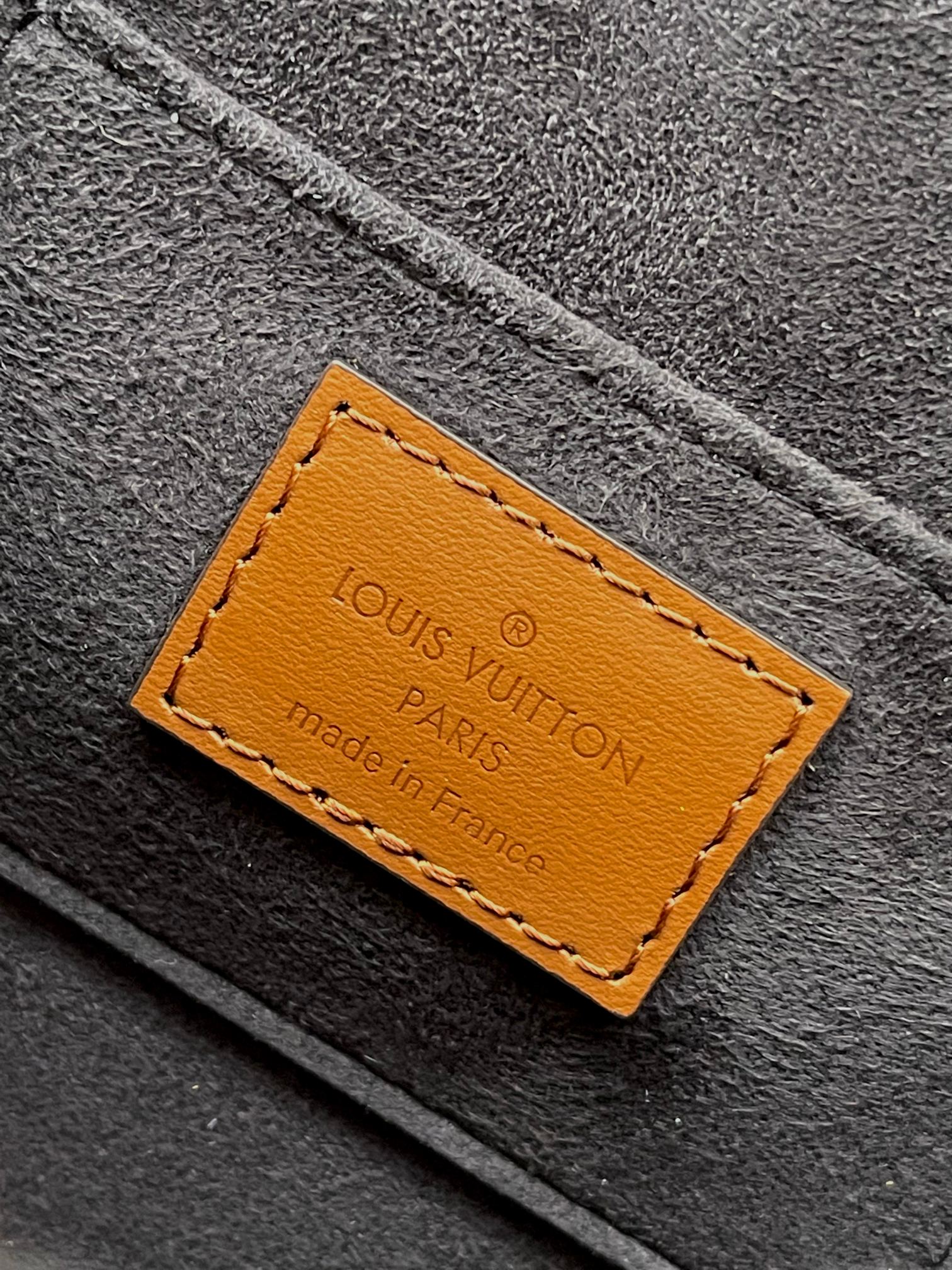 Louis Vuitton Dauphine Mini Crossbody Bag - Image 9