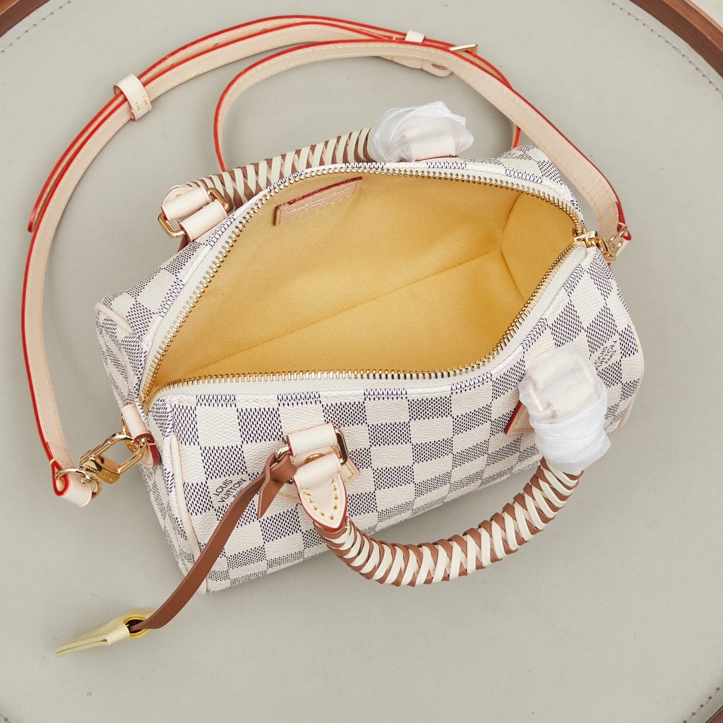 Louis Vuitton Speedy Bandoulière 20 Handbag - Image 9