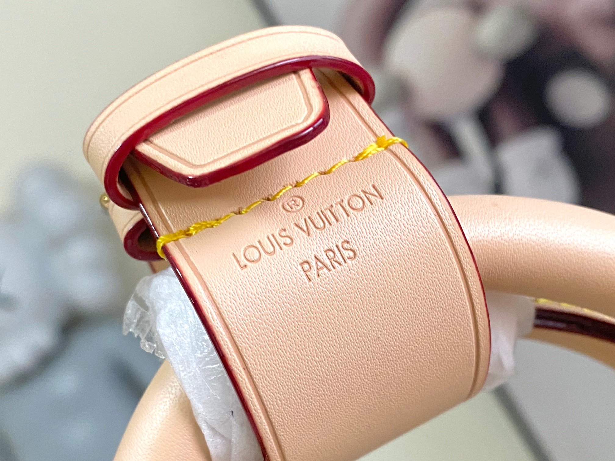Louis Vuitton Keepall Bandoulière 45 Travel Bag - Image 9