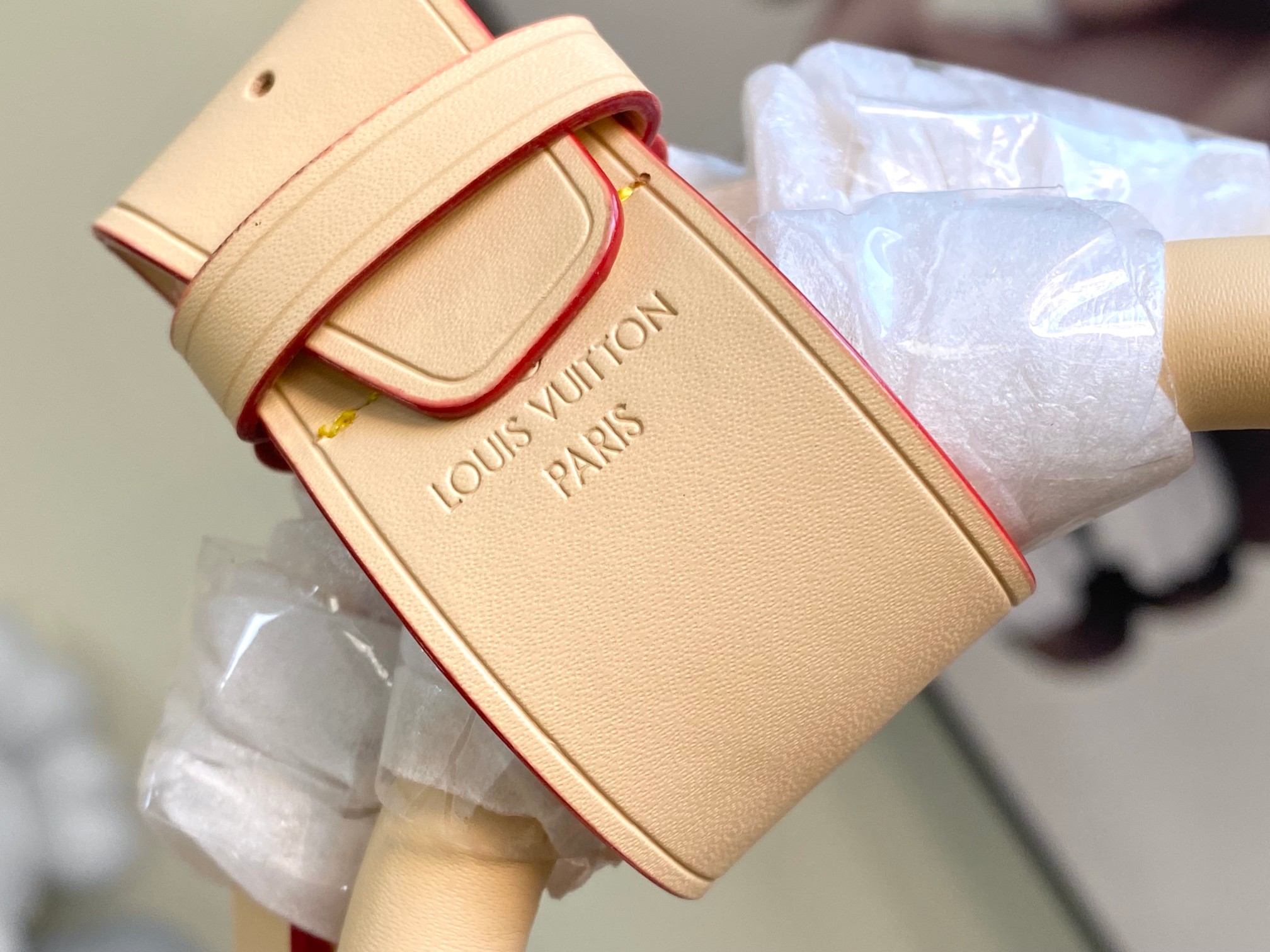 Louis Vuitton Keepall Travel Bag 55 cm - Image 9
