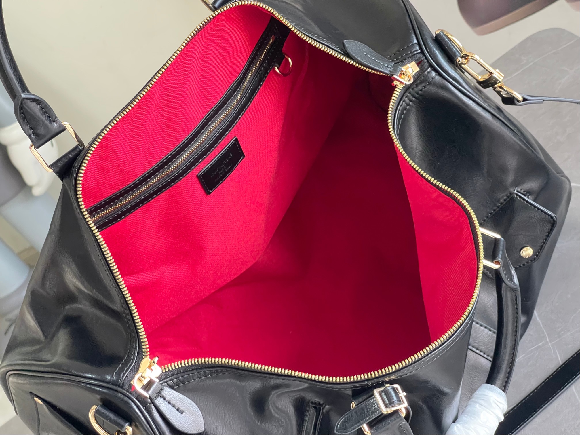Louis Vuitton Keepall 50 Travel Bag M15300 - Image 9