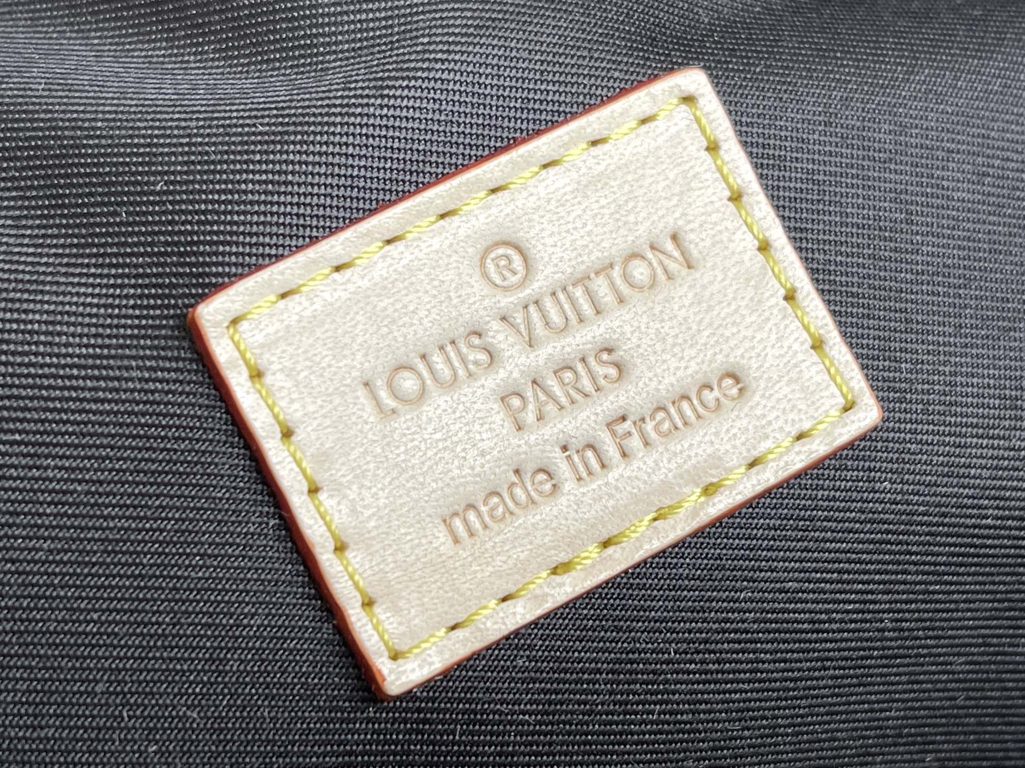 Louis Vuitton Monogram Bumbag Belt Bag - Image 9