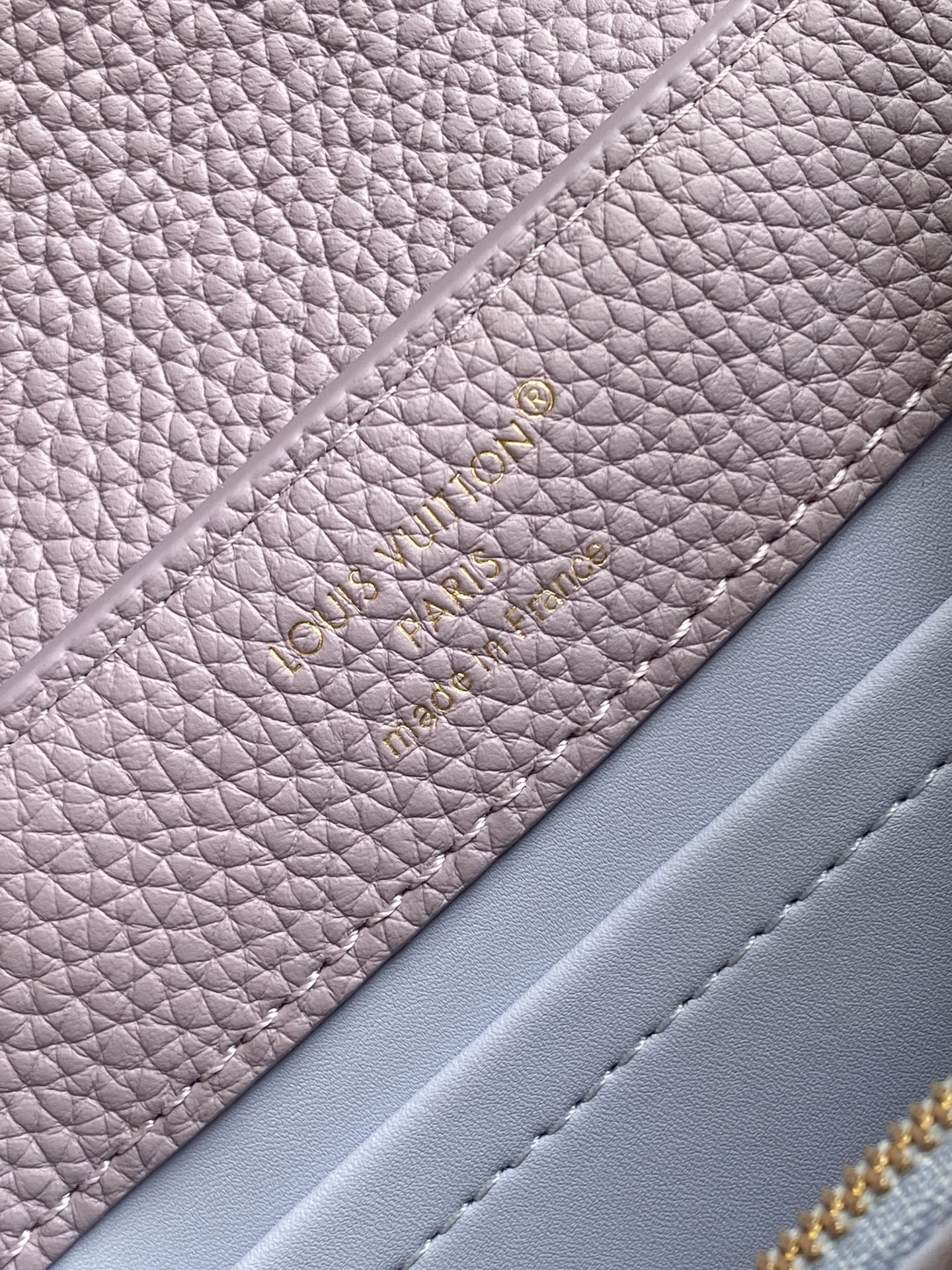 Louis Vuitton Capucines BB Flowergram Taurillon Leather Handbag - Image 9