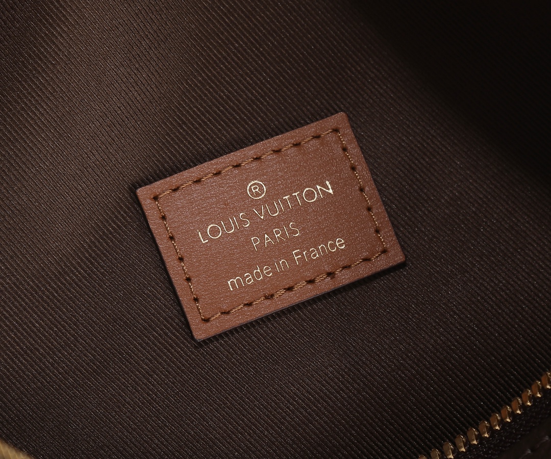Louis Vuitton Loop Croissant Shoulder Bag - Image 9