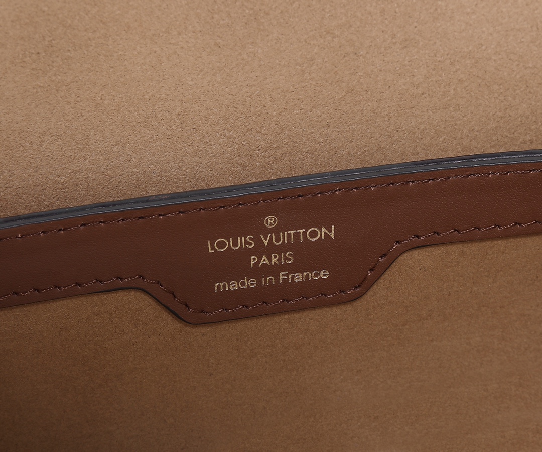 Louis Vuitton Papillon Trunk Handbag - Image 9