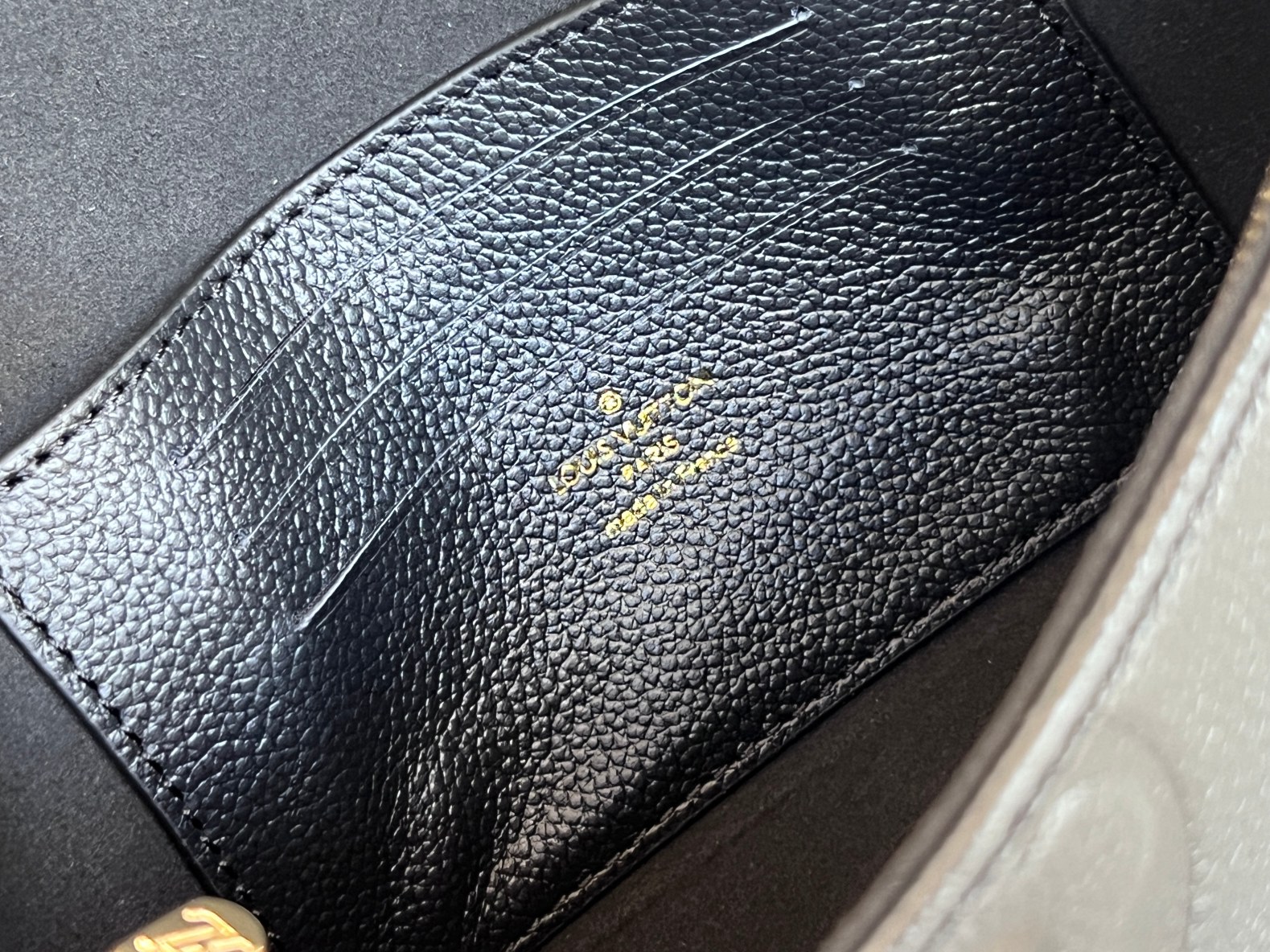 Louis Vuitton Wallet on Chain Ivy Shoulder Bag - Image 9