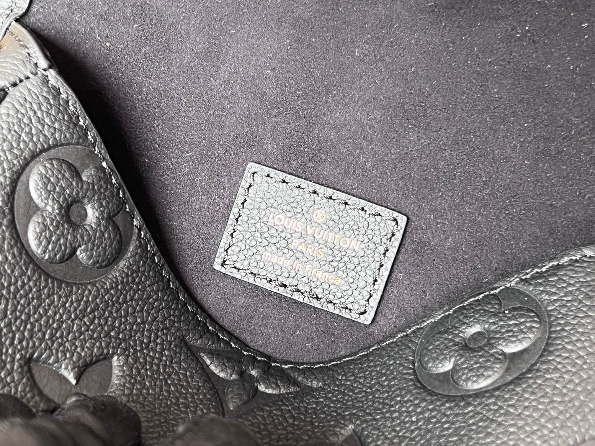 Louis Vuitton Nano Diane Handbag - Image 9