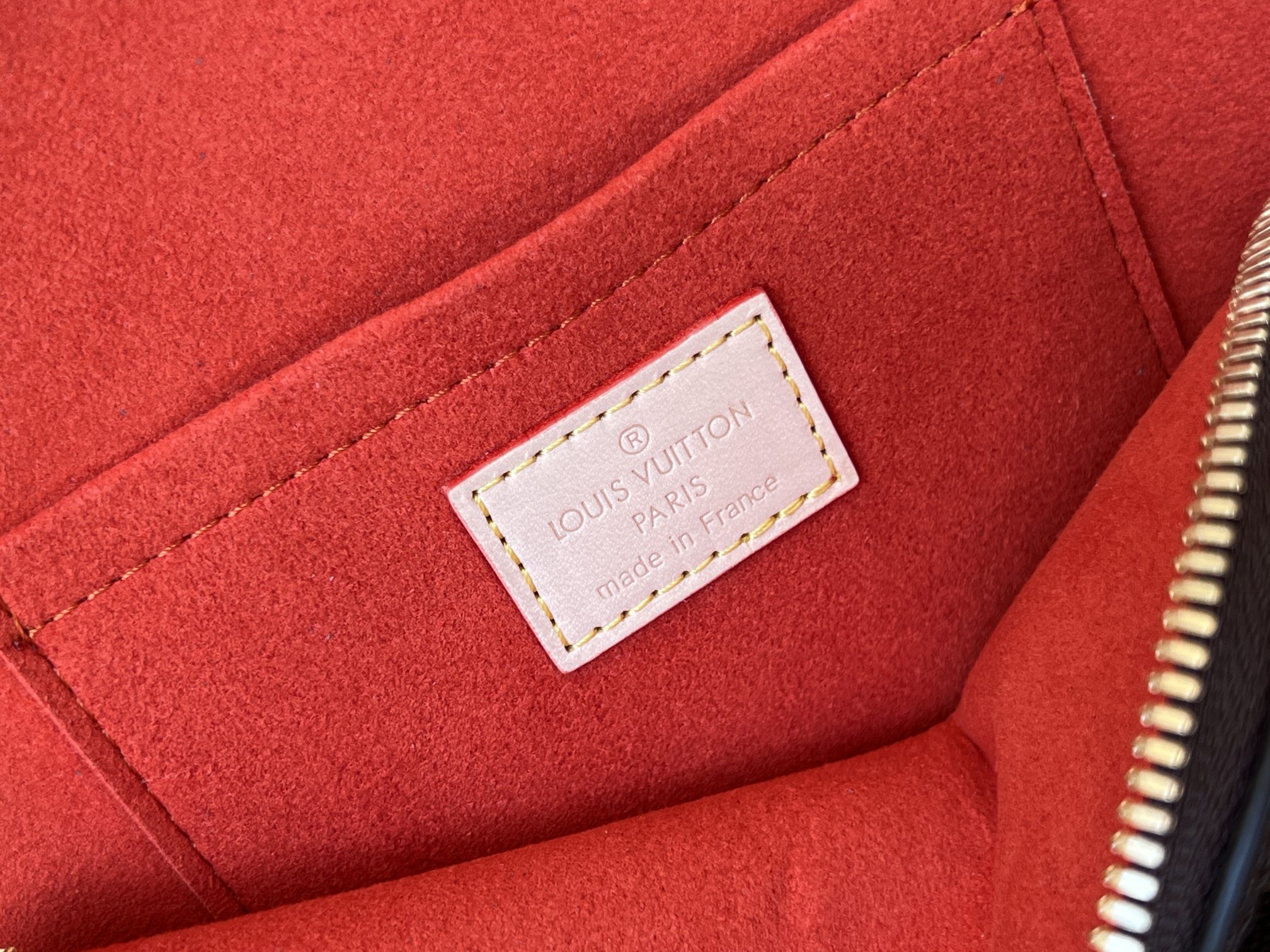 Louis Vuitton Alma Monogram Shoulder Bag M47132 - Image 9