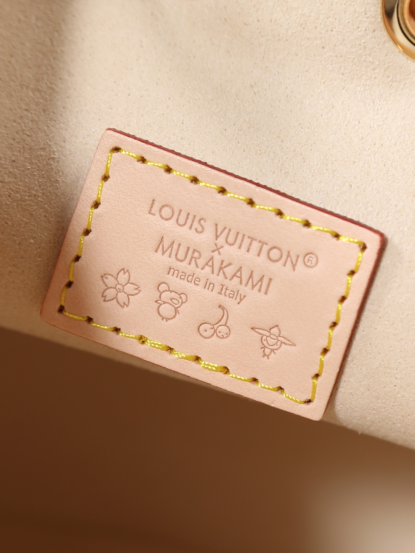 Louis Vuitton Nano Noé Monogram Handbag - Image 9