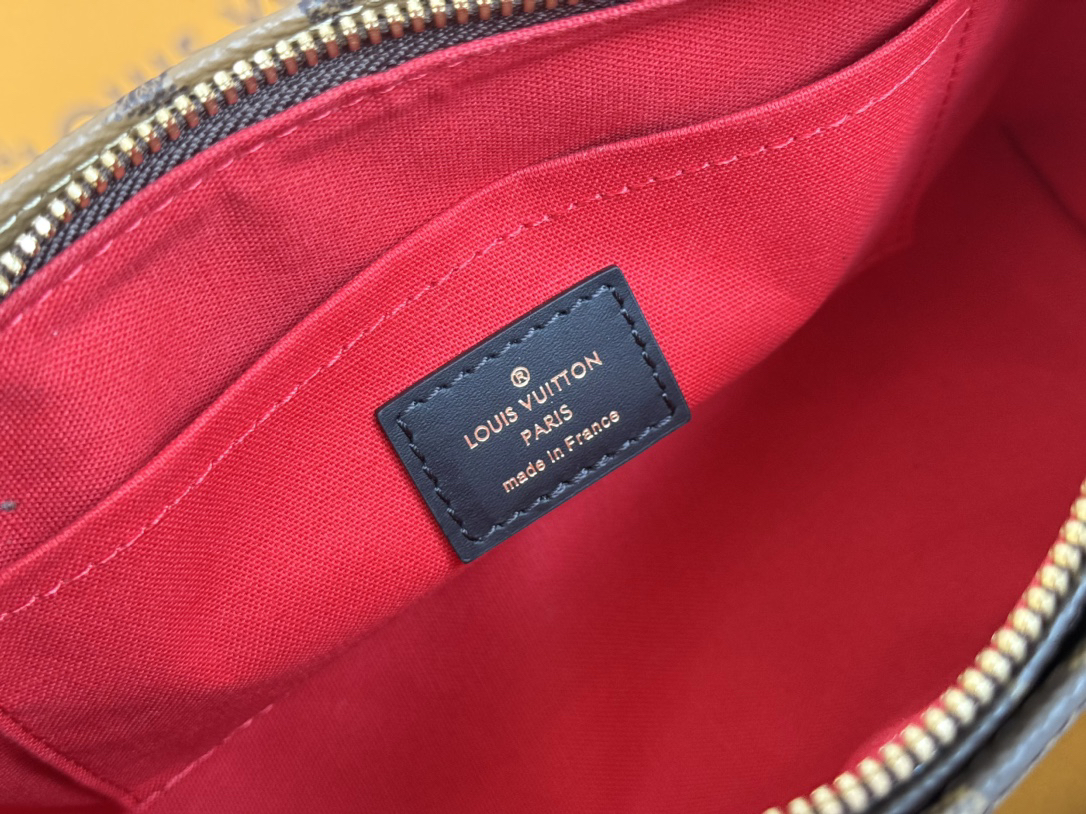 Louis Vuitton OnTheGo East West Handbag in Monogram Giant Canvas - Image 9