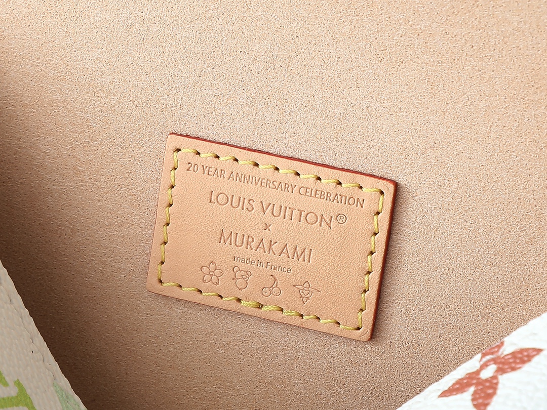 Louis Vuitton Nano Diane Bag – Louis Vuitton x Takashi Murakami Collaboration - Image 9