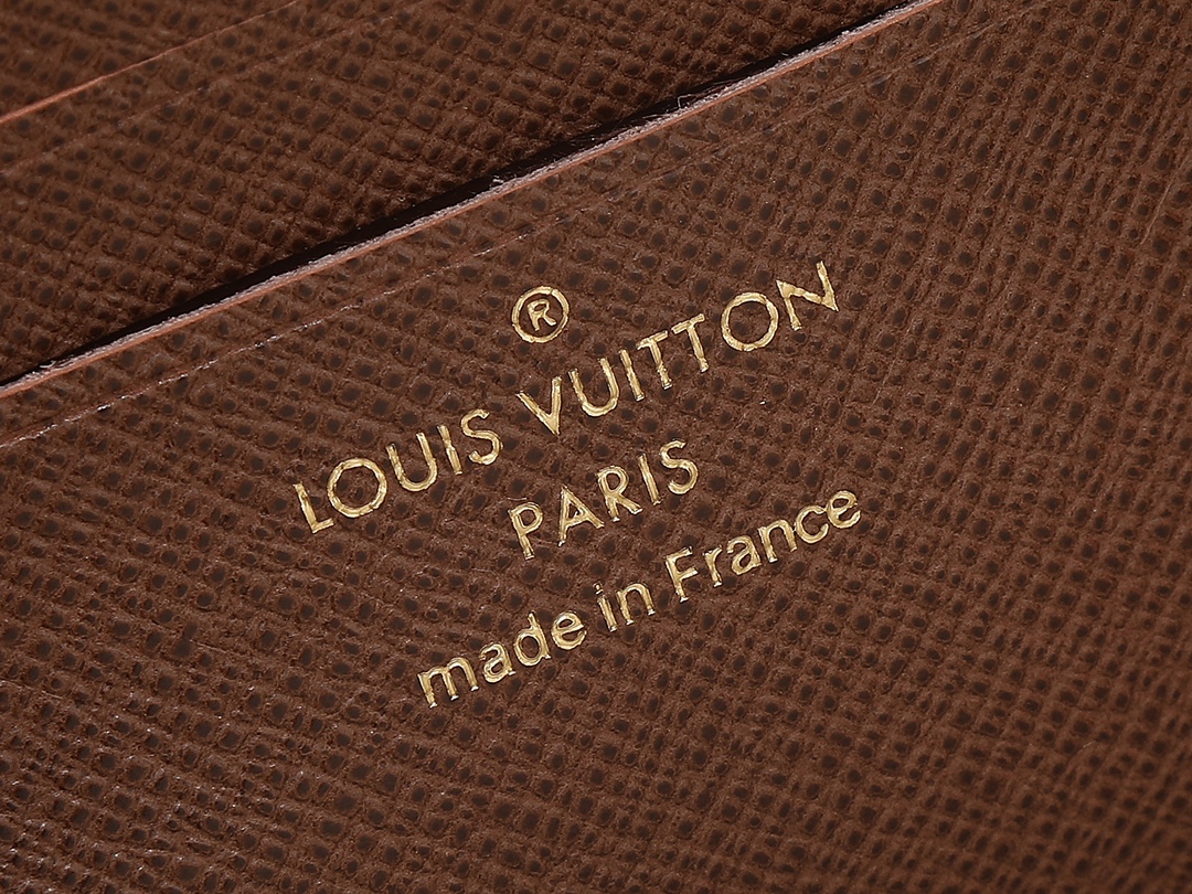 Louis Vuitton Wallet On Chain Ivy in Monogram Dune Canvas - Image 9