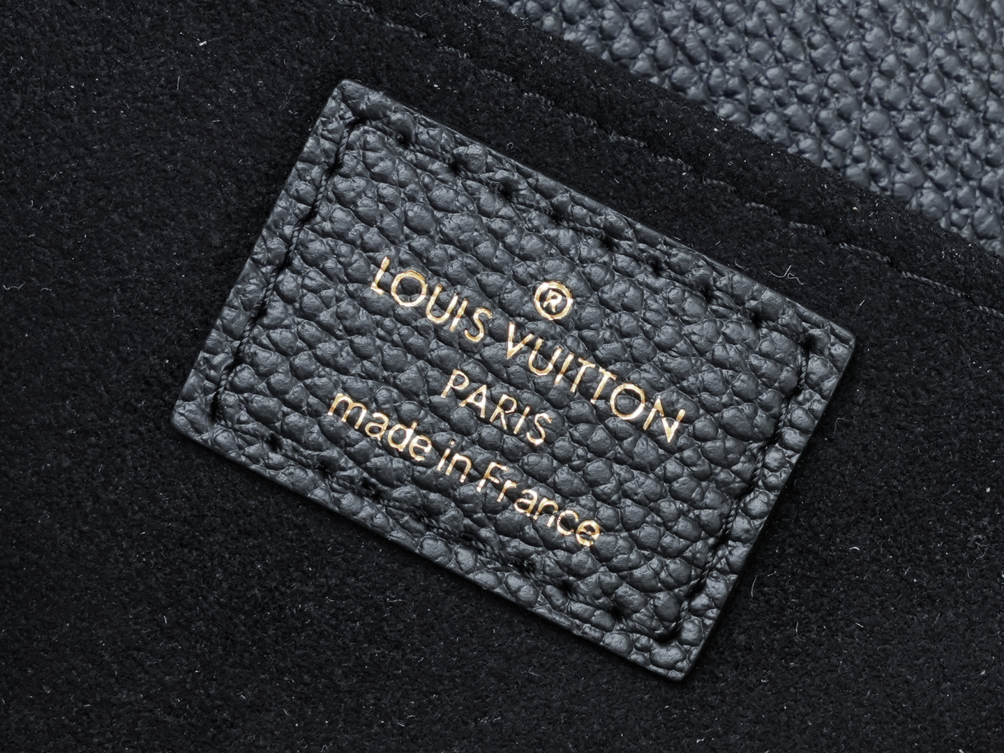 Pochette Métis East West Bag in Monogram Empreinte Leather - Image 9