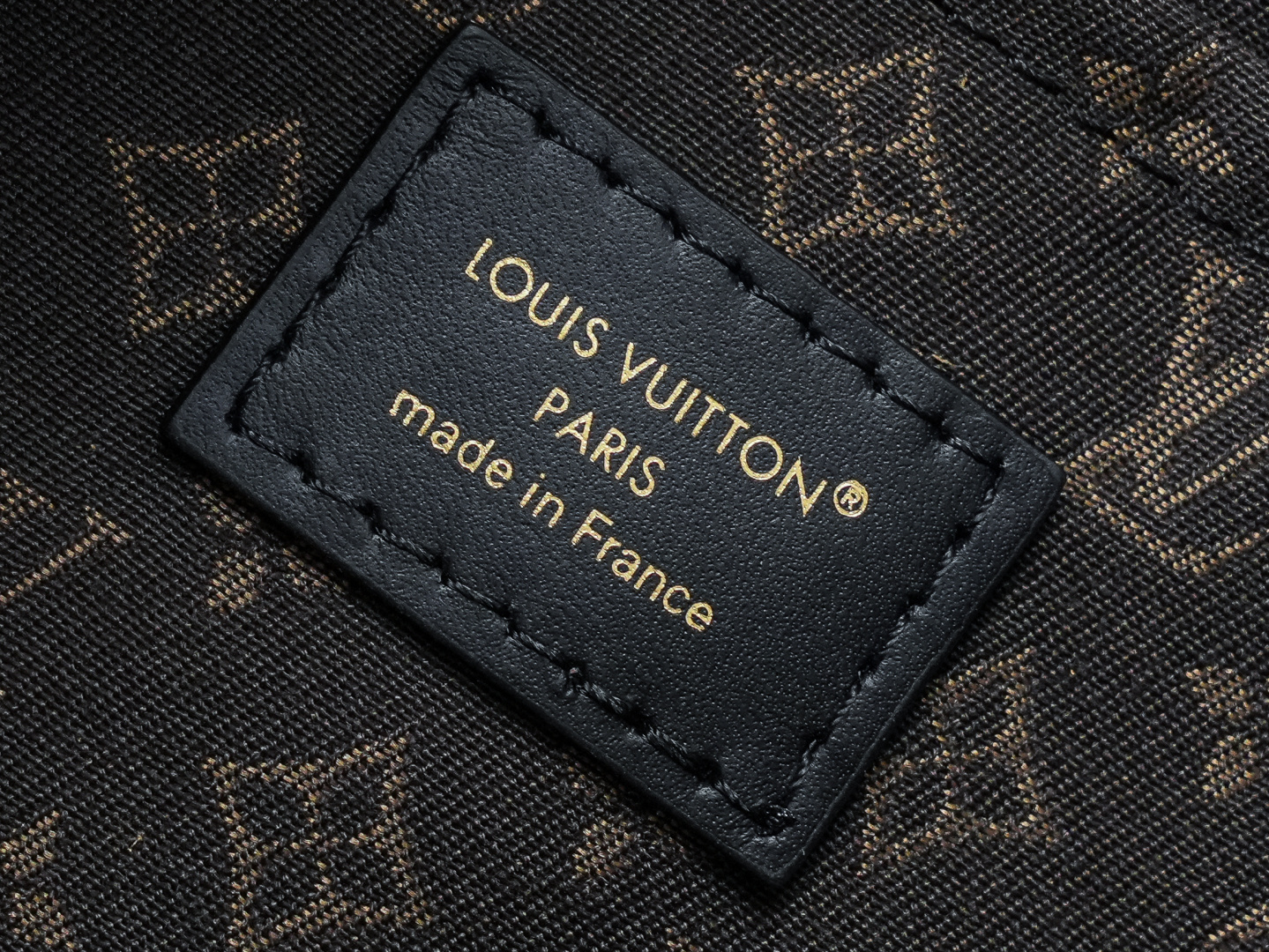 Louis Vuitton Express Medium Handbag - Image 9