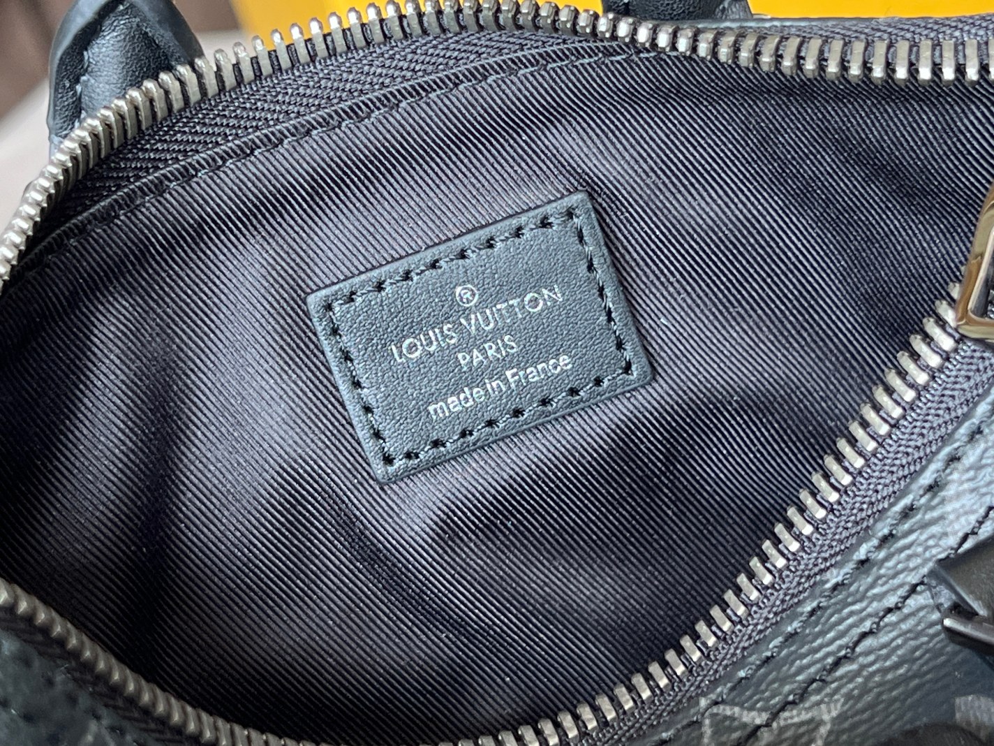 Louis Vuitton Keepall XS Monogram Crossbody Bag - Image 9