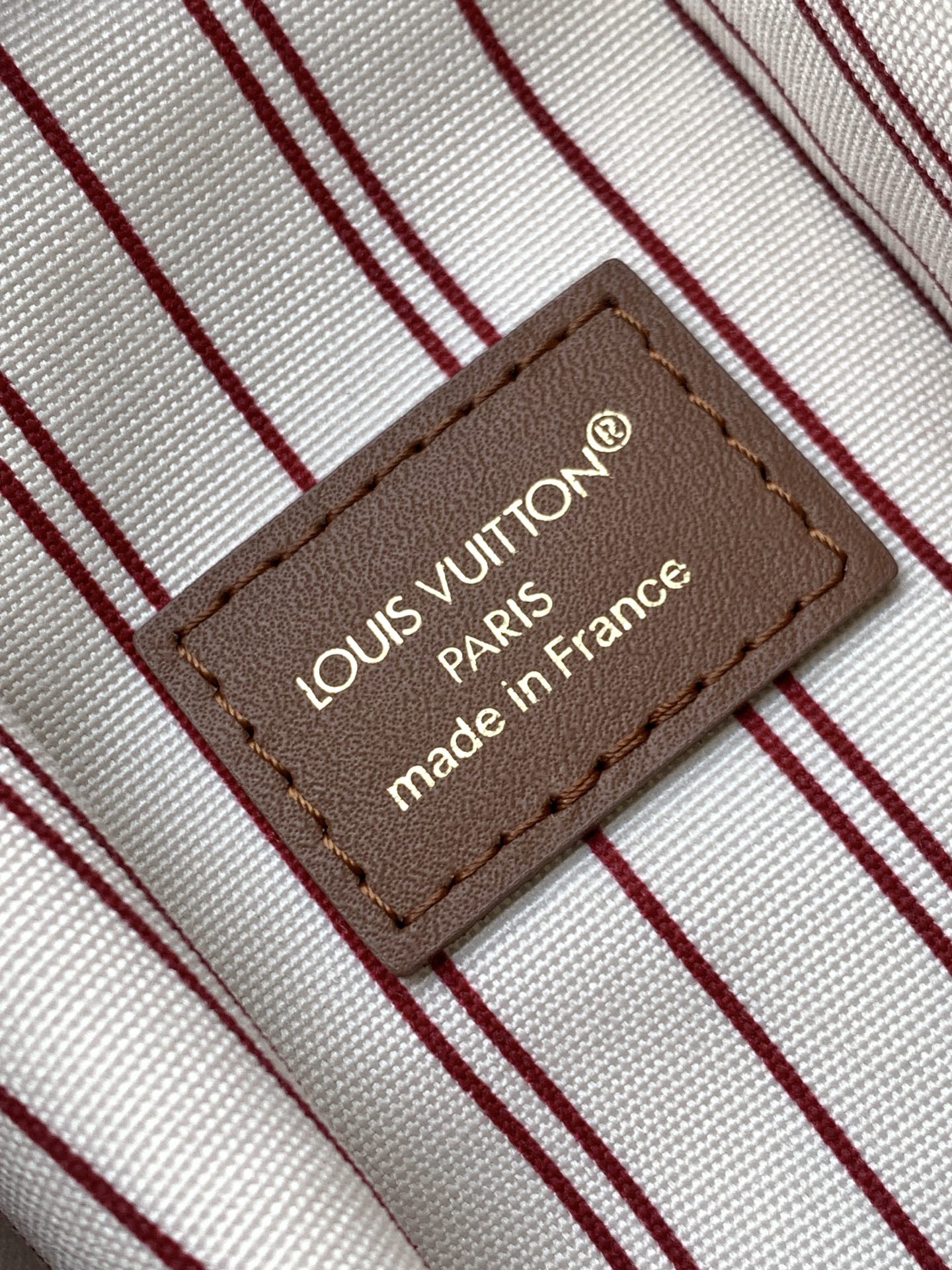 Louis Vuitton Side Trunk Medium Shoulder Bag M14411 - Image 9
