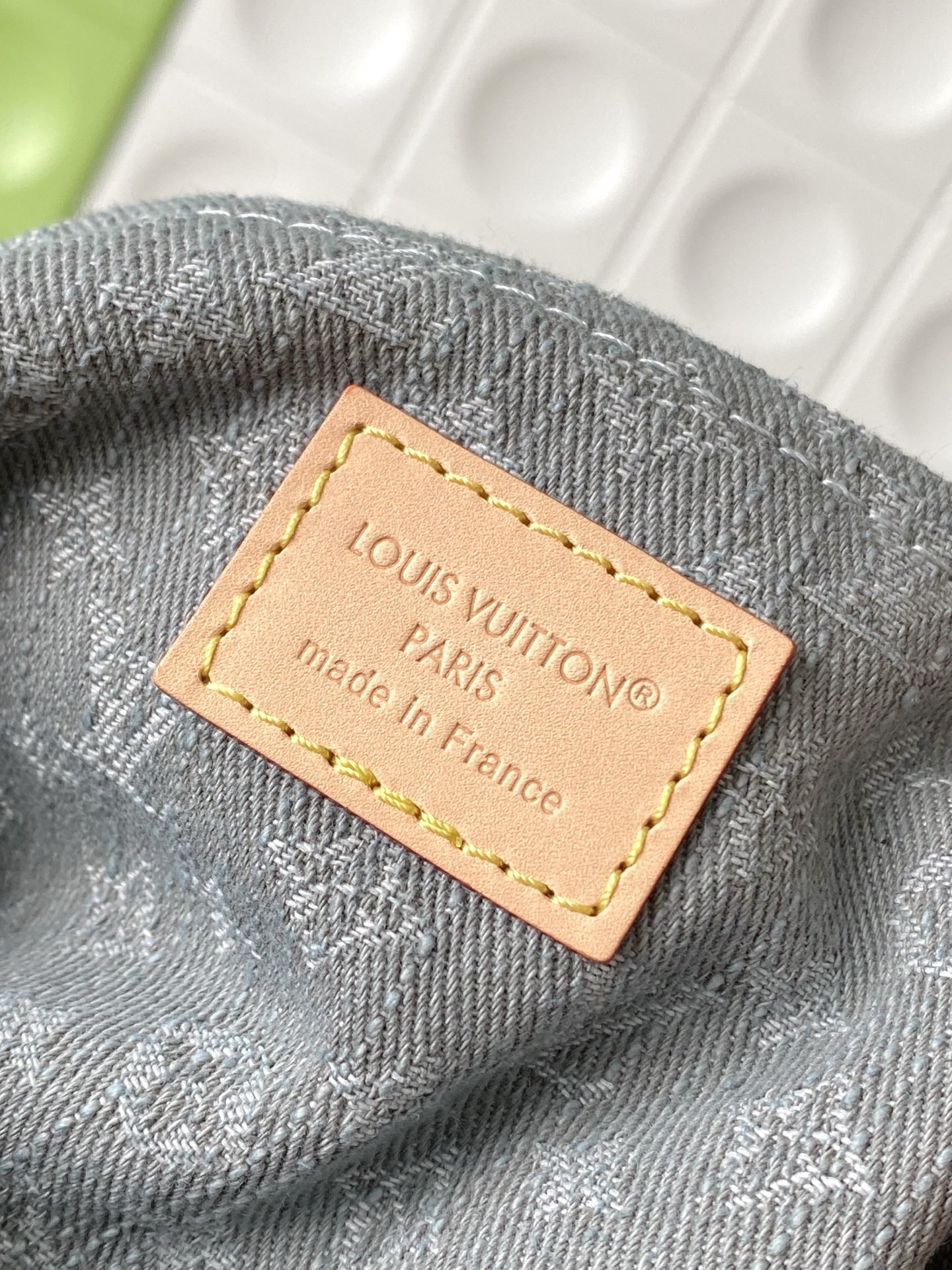 Speedy Soft 30 Handbag in Monogram Denim - Image 9