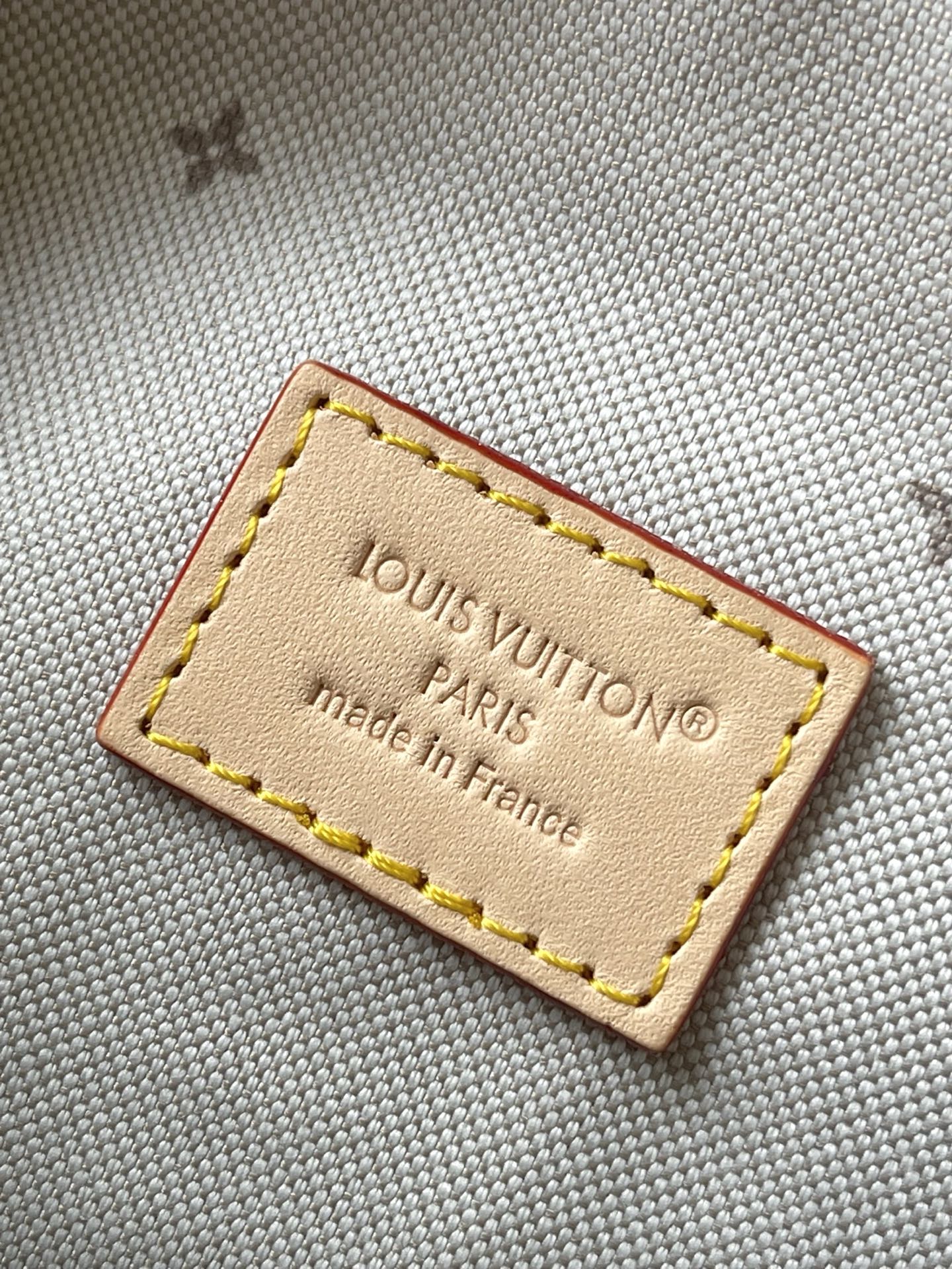 Louis Vuitton Pochette Mia Monogram Emblème Shoulder Bag - Image 9