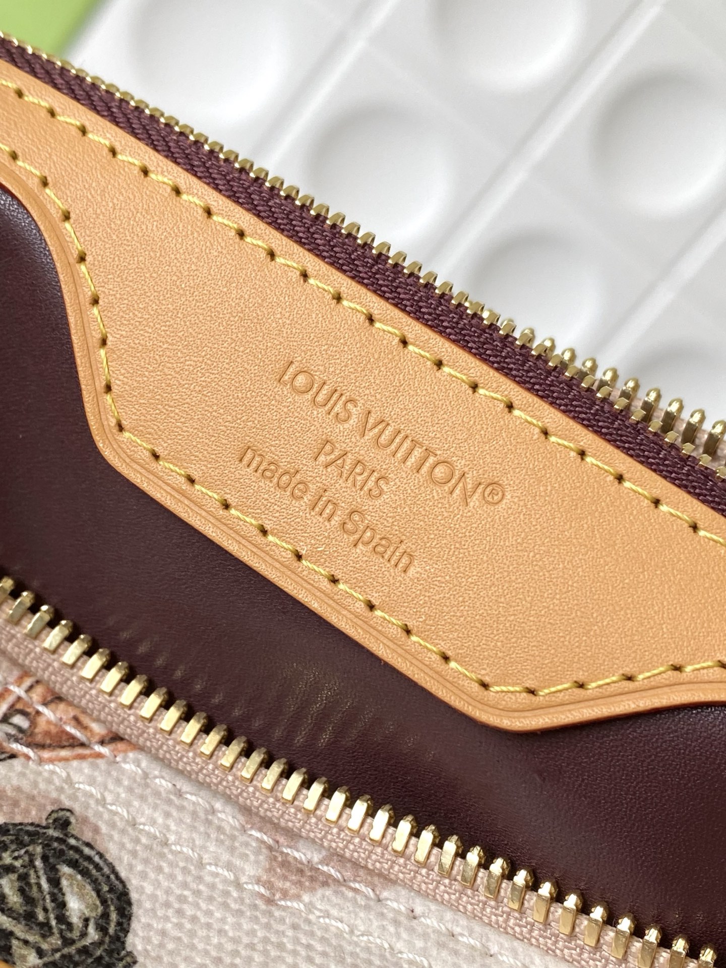Louis Vuitton Getaway Speedy 30 Soft Handbag - Image 9