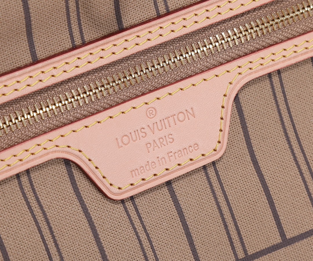 Neverfull Medium Tote Bag - Image 9