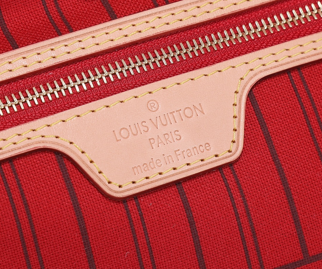 Neverfull MM Monogram Tote Bag - Image 9