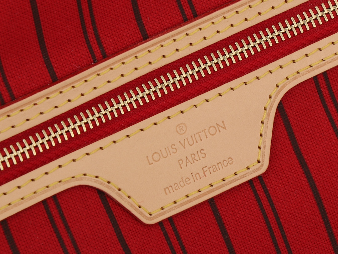 Louis Vuitton Neverfull GM Monogram Tote Bag M40991 - Image 9