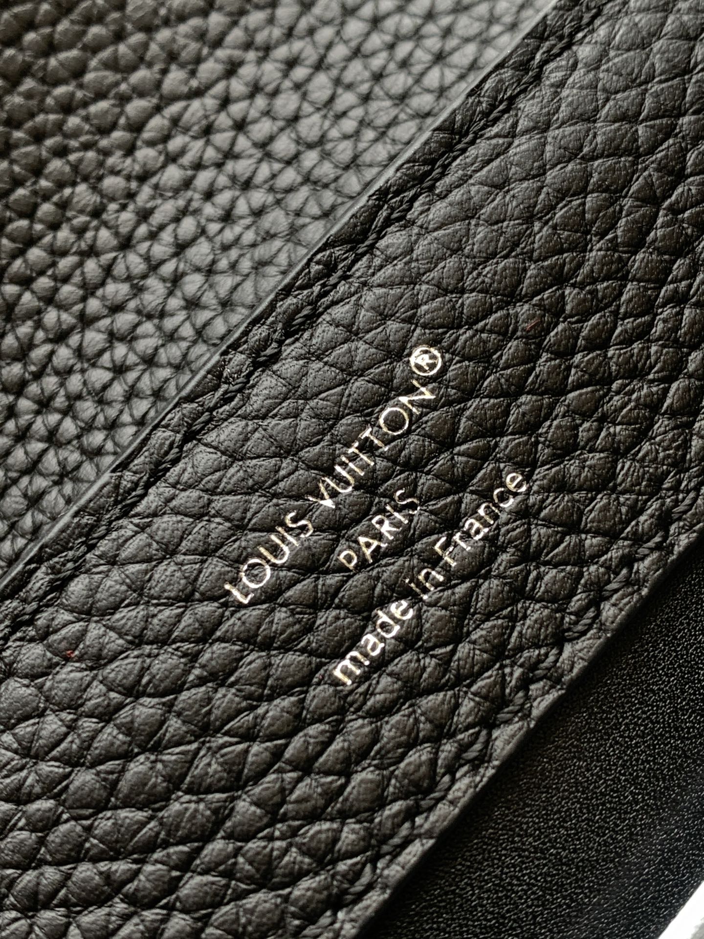 Louis Vuitton Capucines Handbag – Mini, Small, or Medium - Image 9