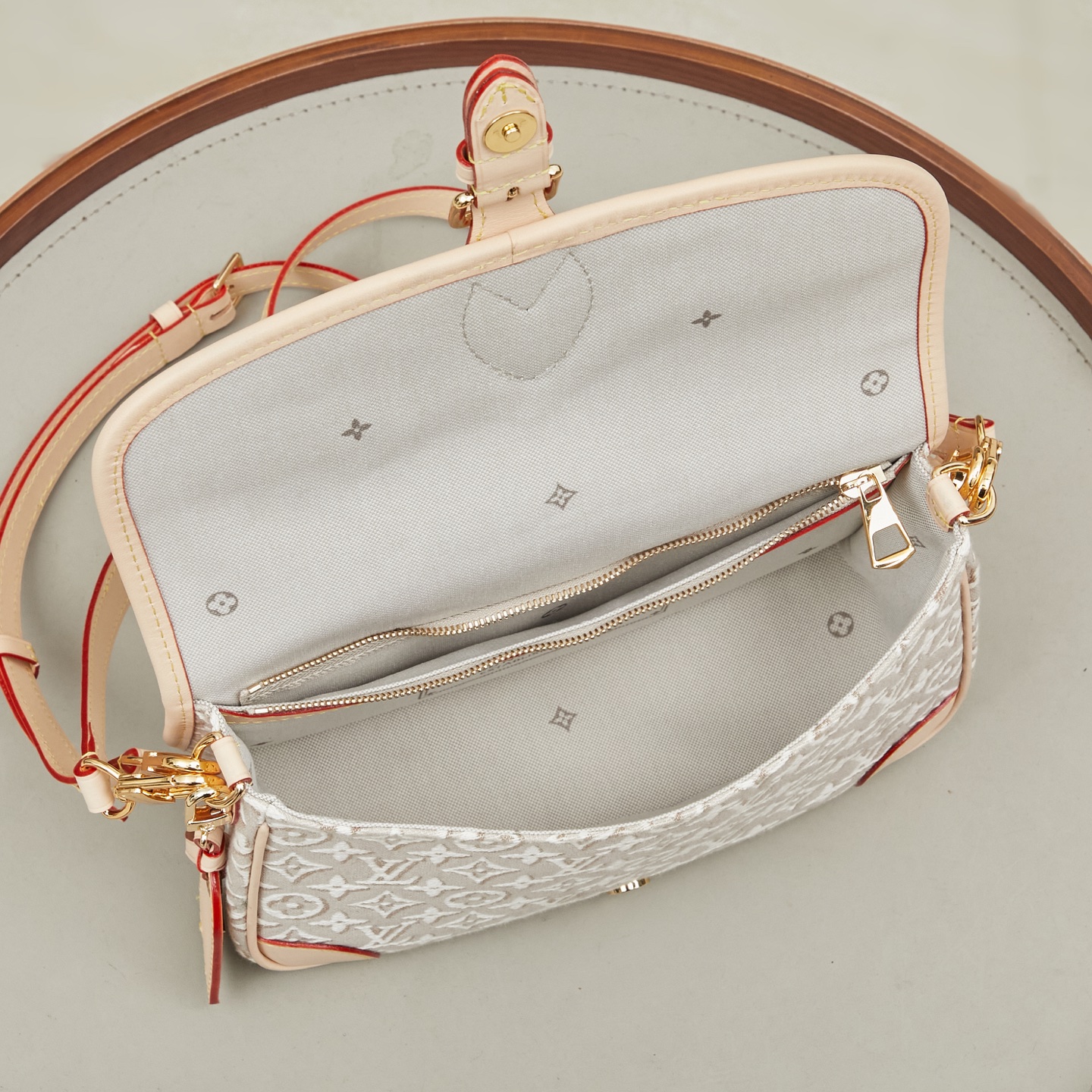 Louis Vuitton Diane M29795 Shoulder Bag - Image 9