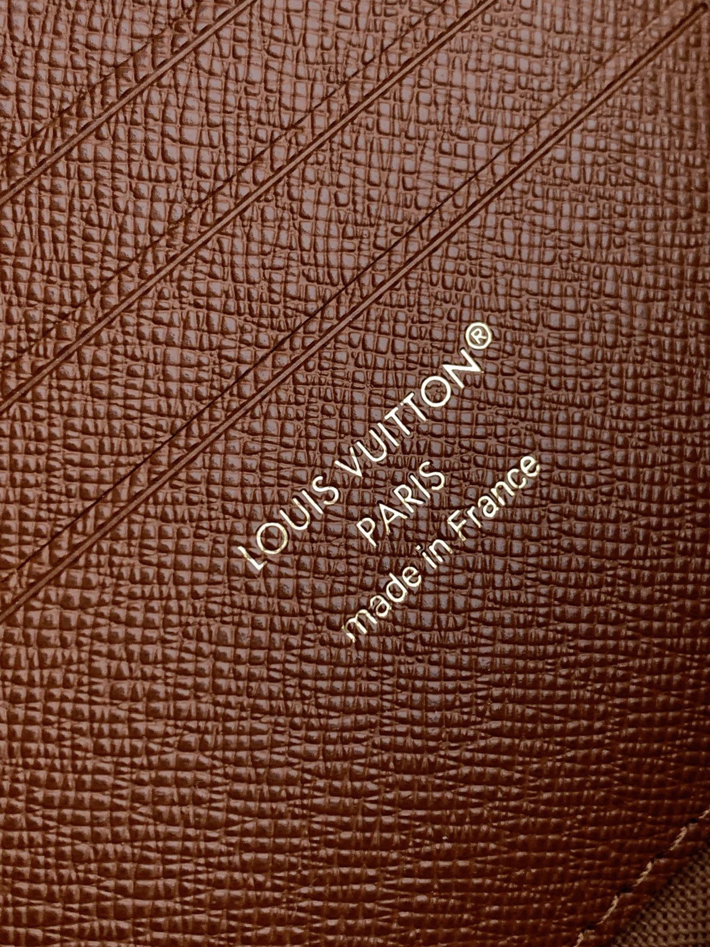 Louis Vuitton M81911 Wallet On Chain Ivy in Monogram Canvas - Image 9