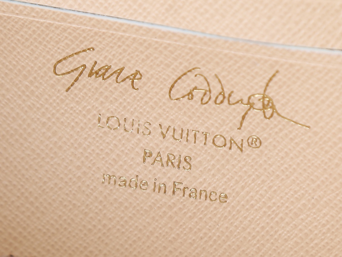 Louis Vuitton Wallet On Chain Ivy - Image 9