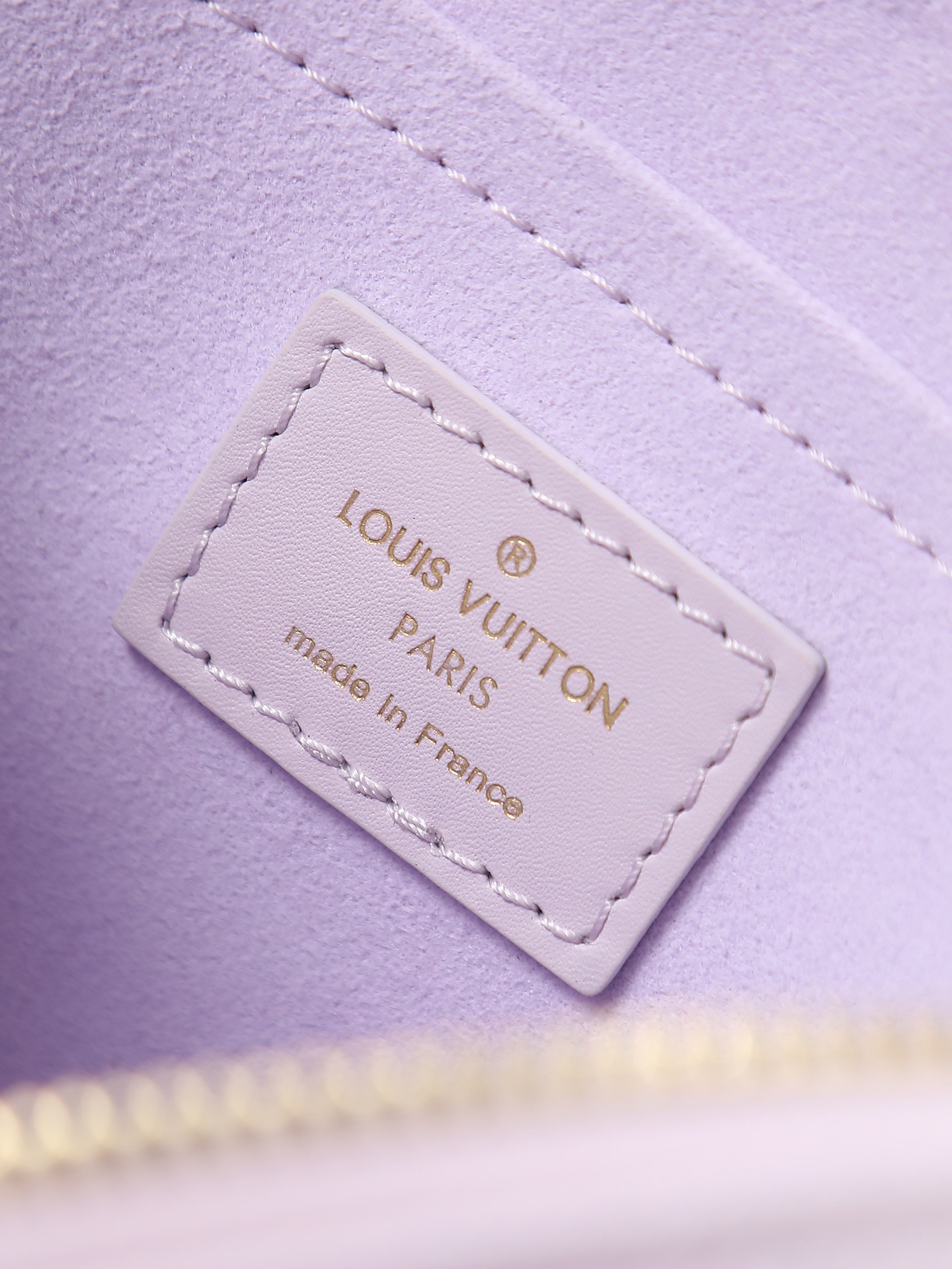 Louis Vuitton OnTheGo East West Monogram Empreinte Handbag - Image 9