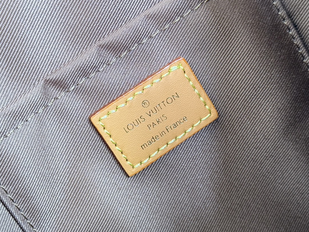 Louis Vuitton Noe Cargo Monogram Bucket Bag M14017 - Image 9