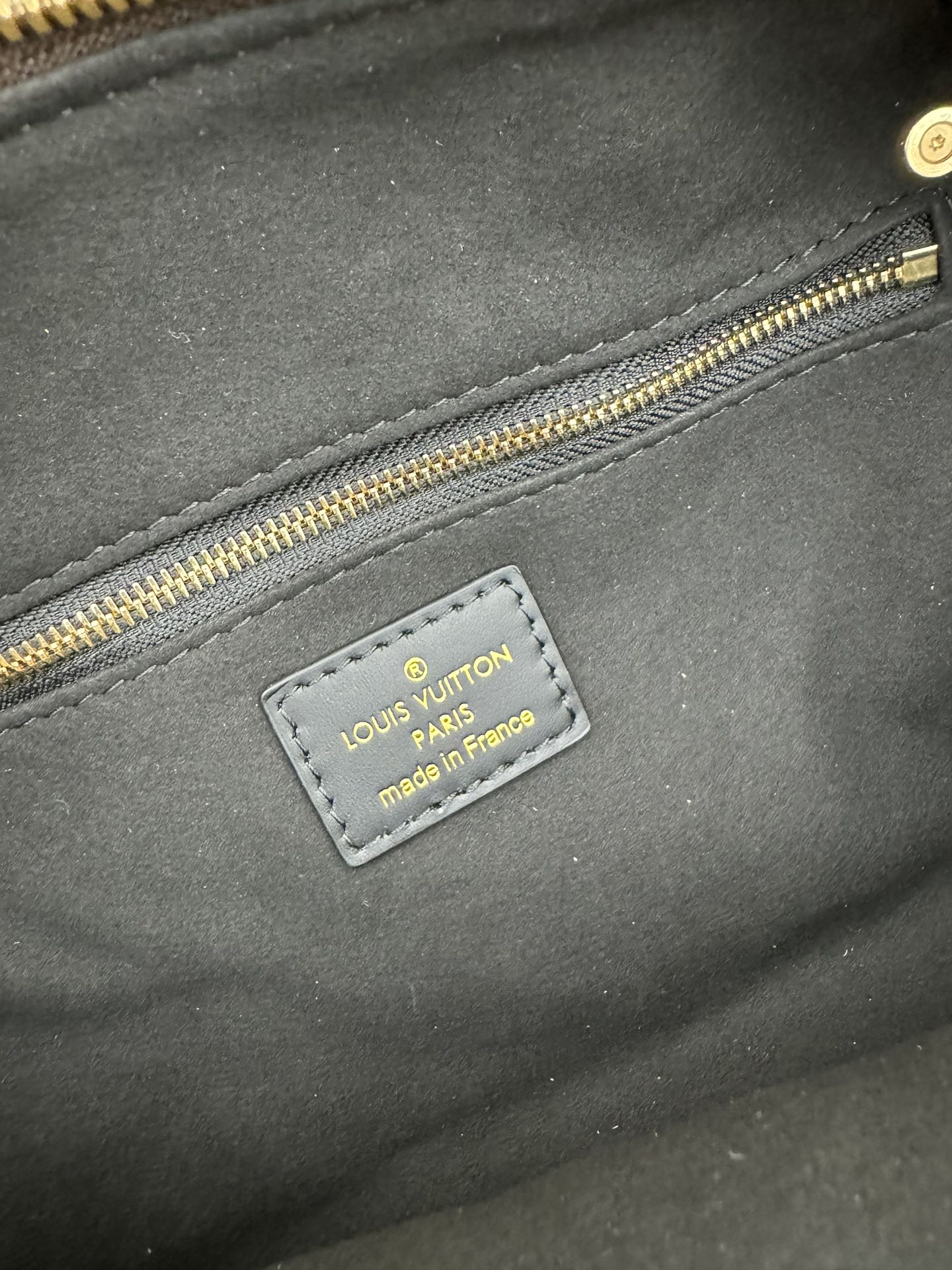 Louis Vuitton Petite Malle Souple Monogram Crossbody Bag - Image 9