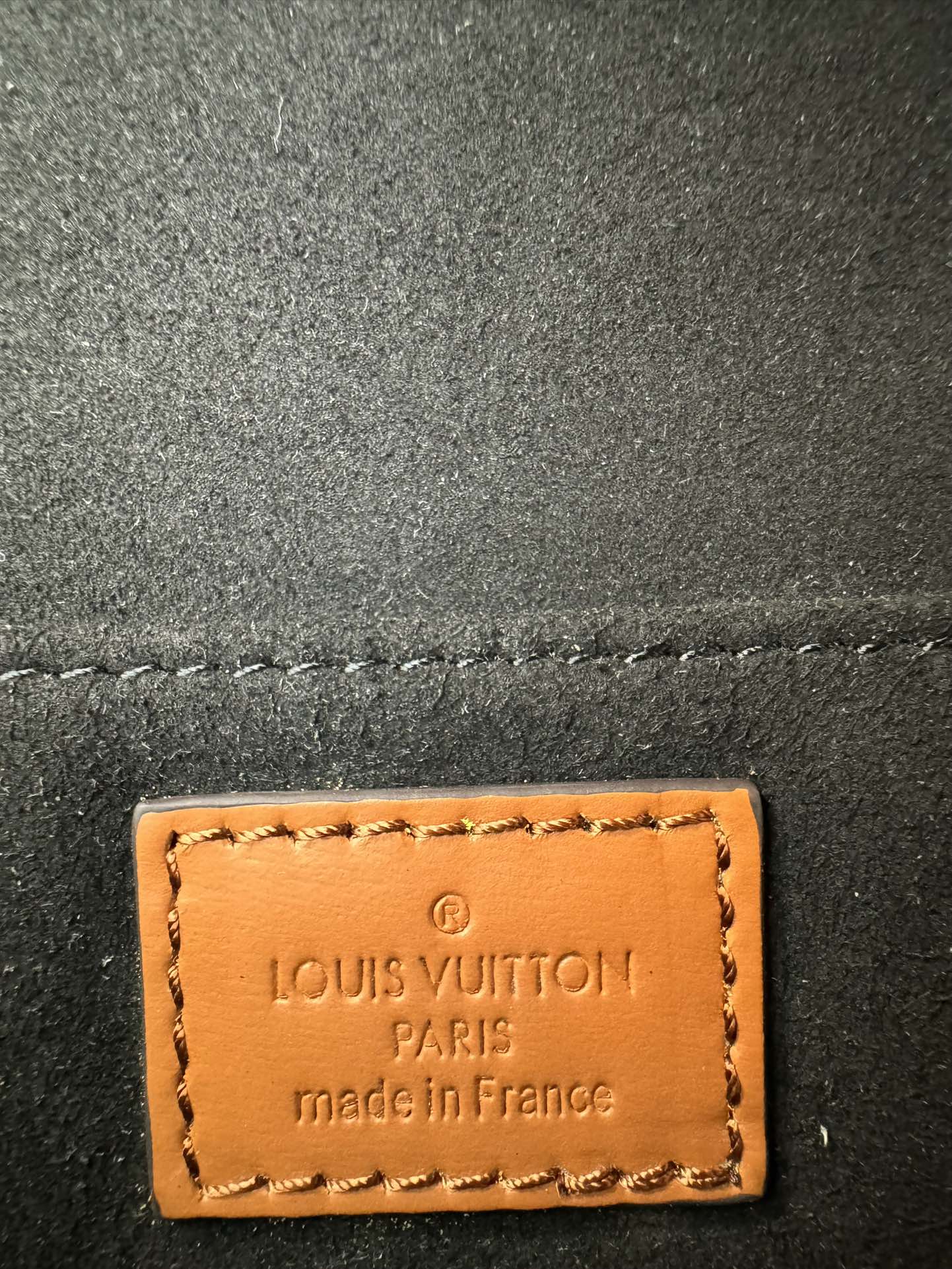 Louis Vuitton Dauphine East West Bag M46757 - Image 9
