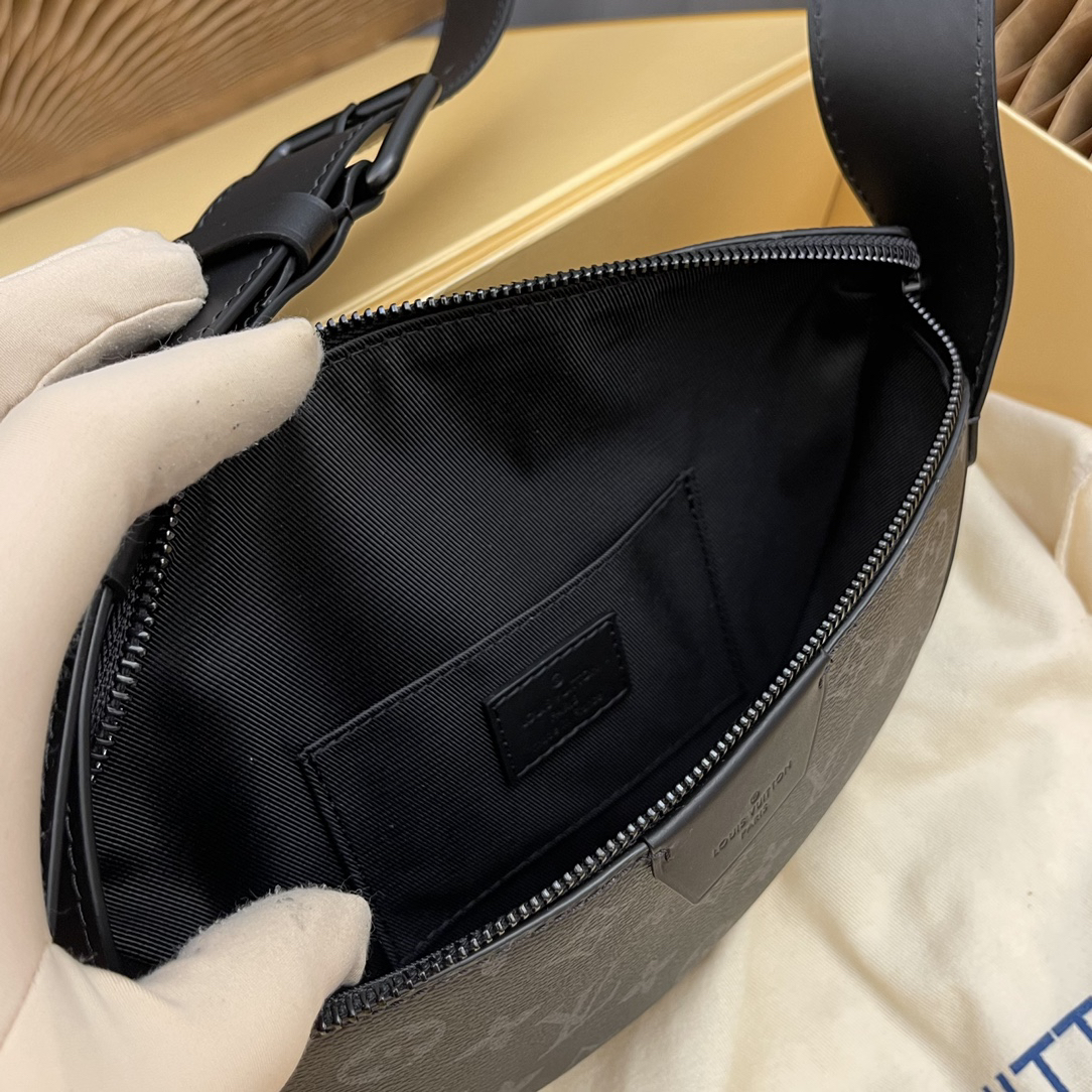 Louis Vuitton LV Moon Crossbody Bag - Image 9