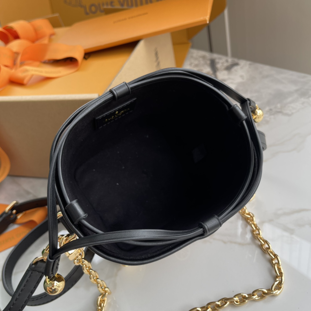 Louis Vuitton Noe Purse Monogram Dune - Image 9