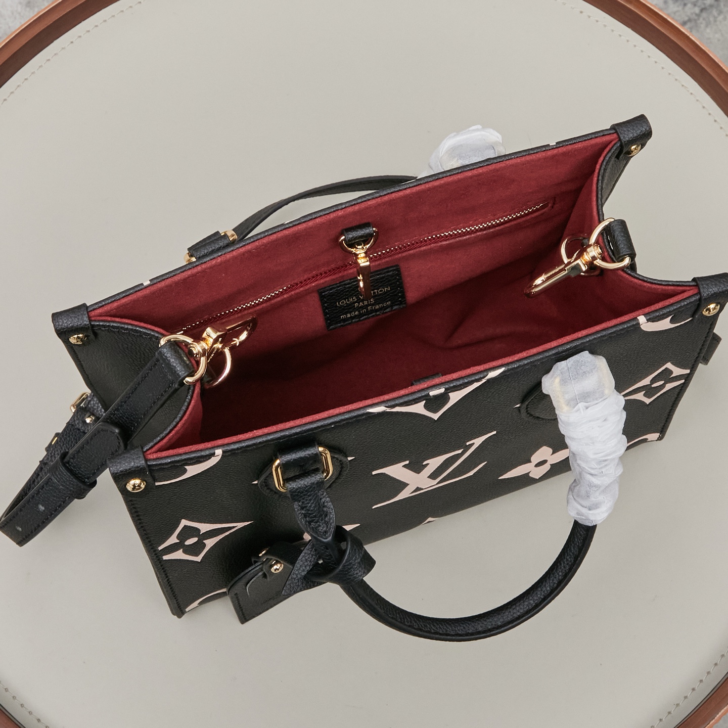 Louis Vuitton OnTheGo PM Tote Bag - Image 9
