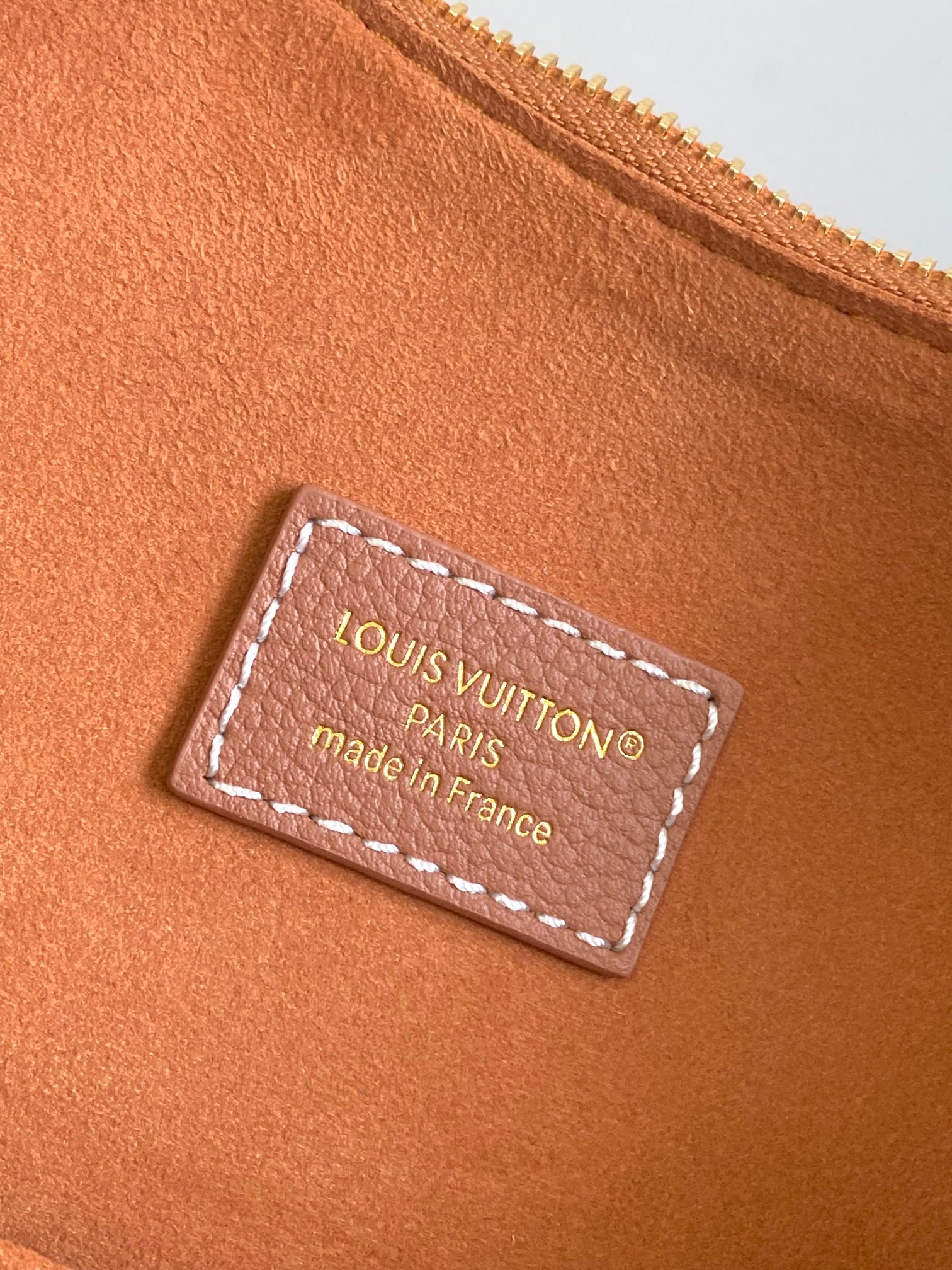 Louis Vuitton Low Key Cookie Medium Handbag - Image 9