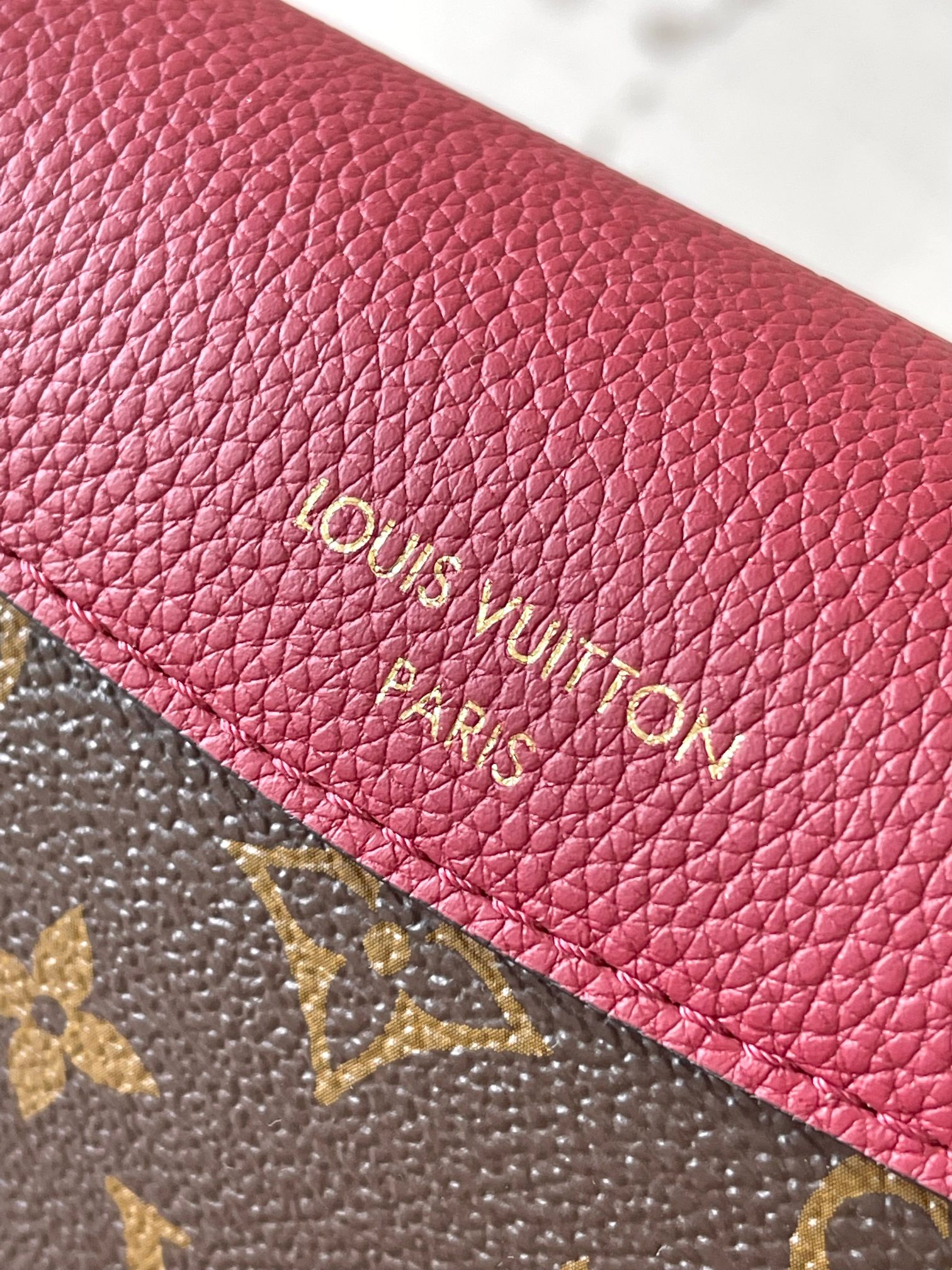 Louis Vuitton BB Handbag - Image 9