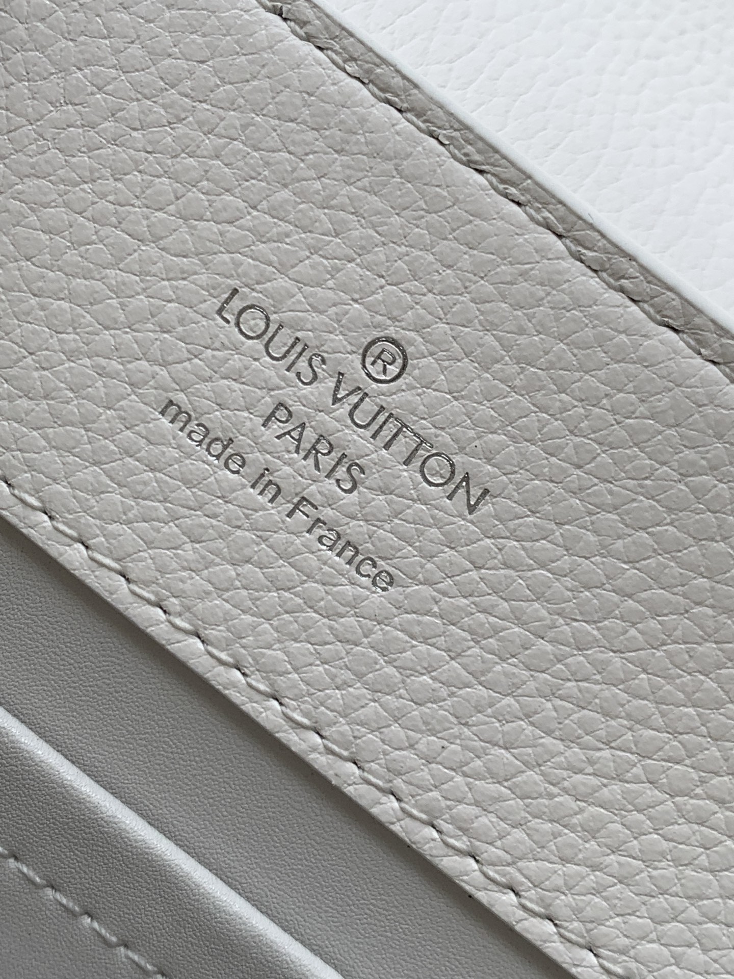Louis Vuitton LV Crush Capucines East West Medium Handbag - Image 9
