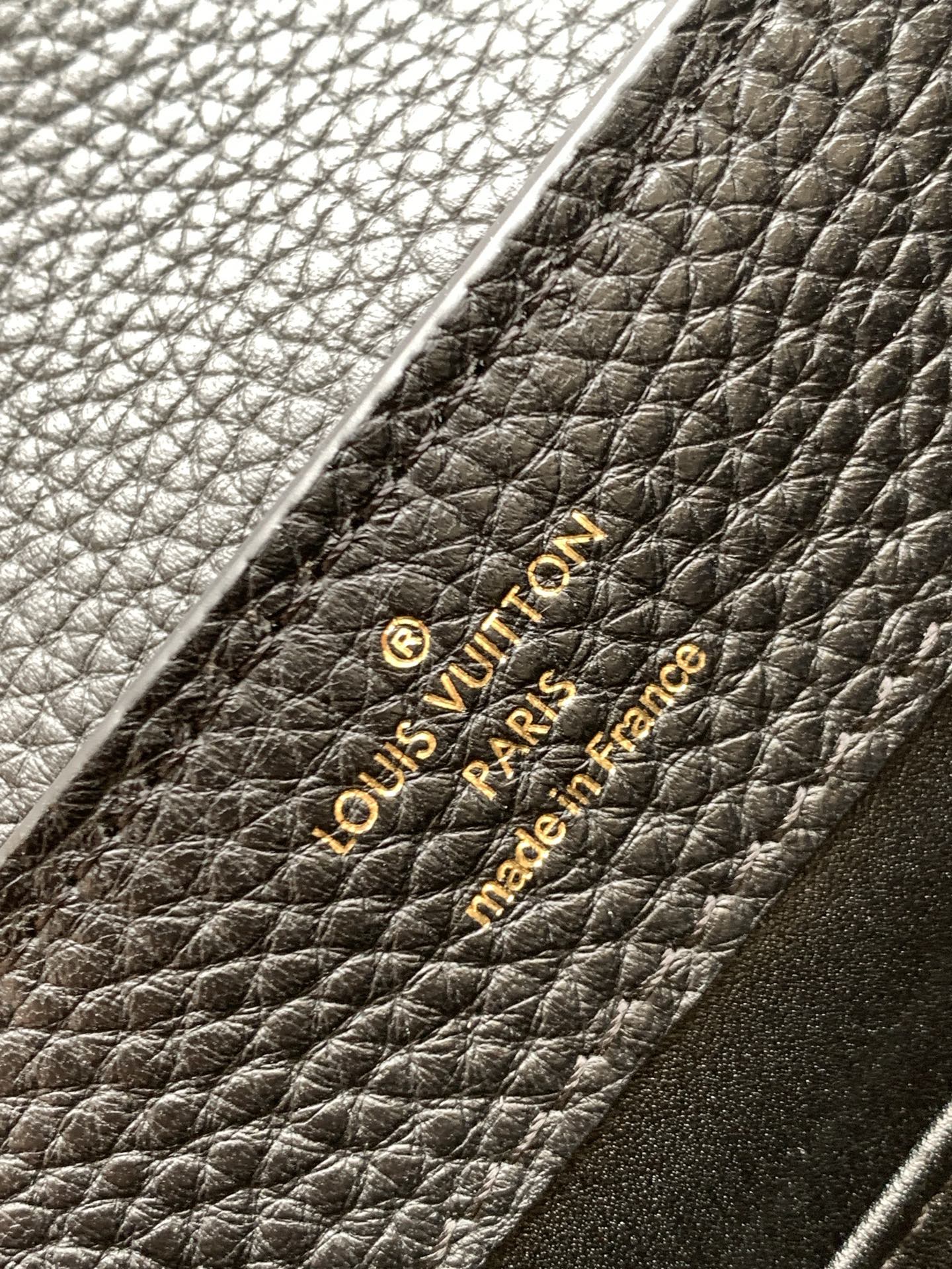 Louis Vuitton Capucines Mini Handbag - Image 9